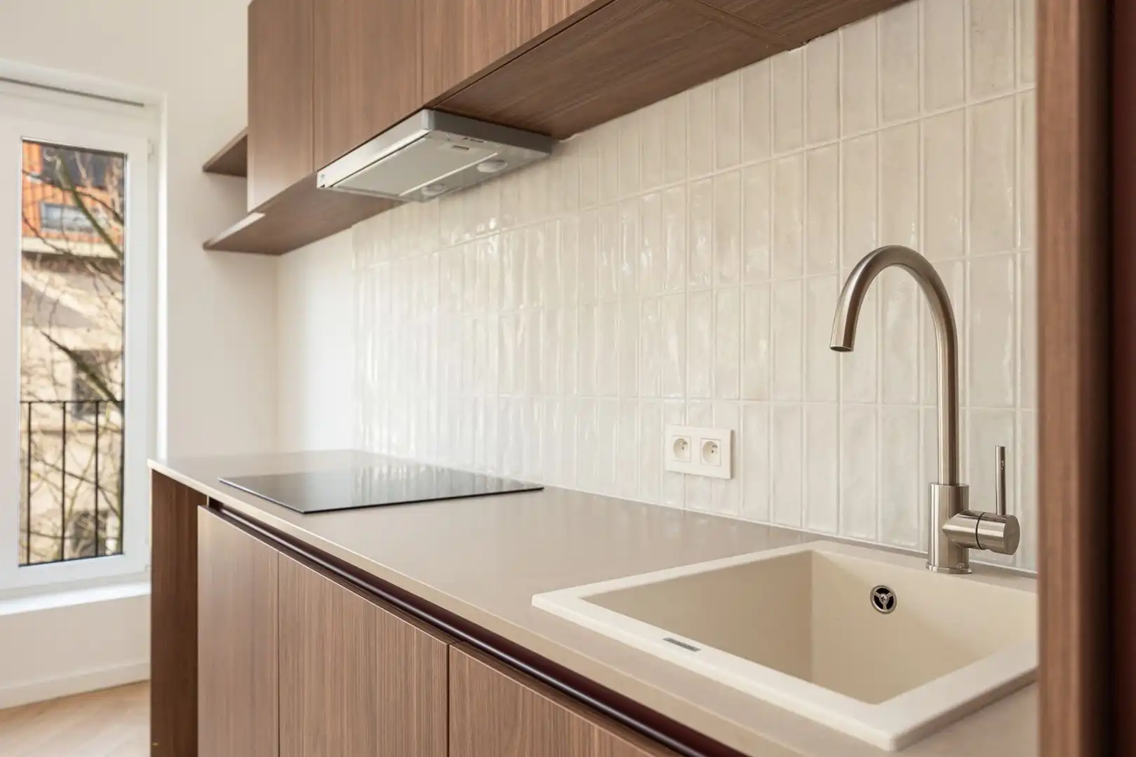 Gerenoveerd en instapklaar appartement met 1 slaapkamer.  foto 6