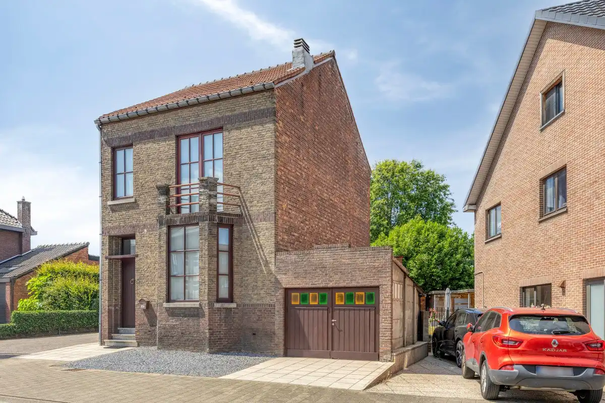 Schitterend gelegen woning met 4 slaapkamers, tuin en garagebox. foto 19