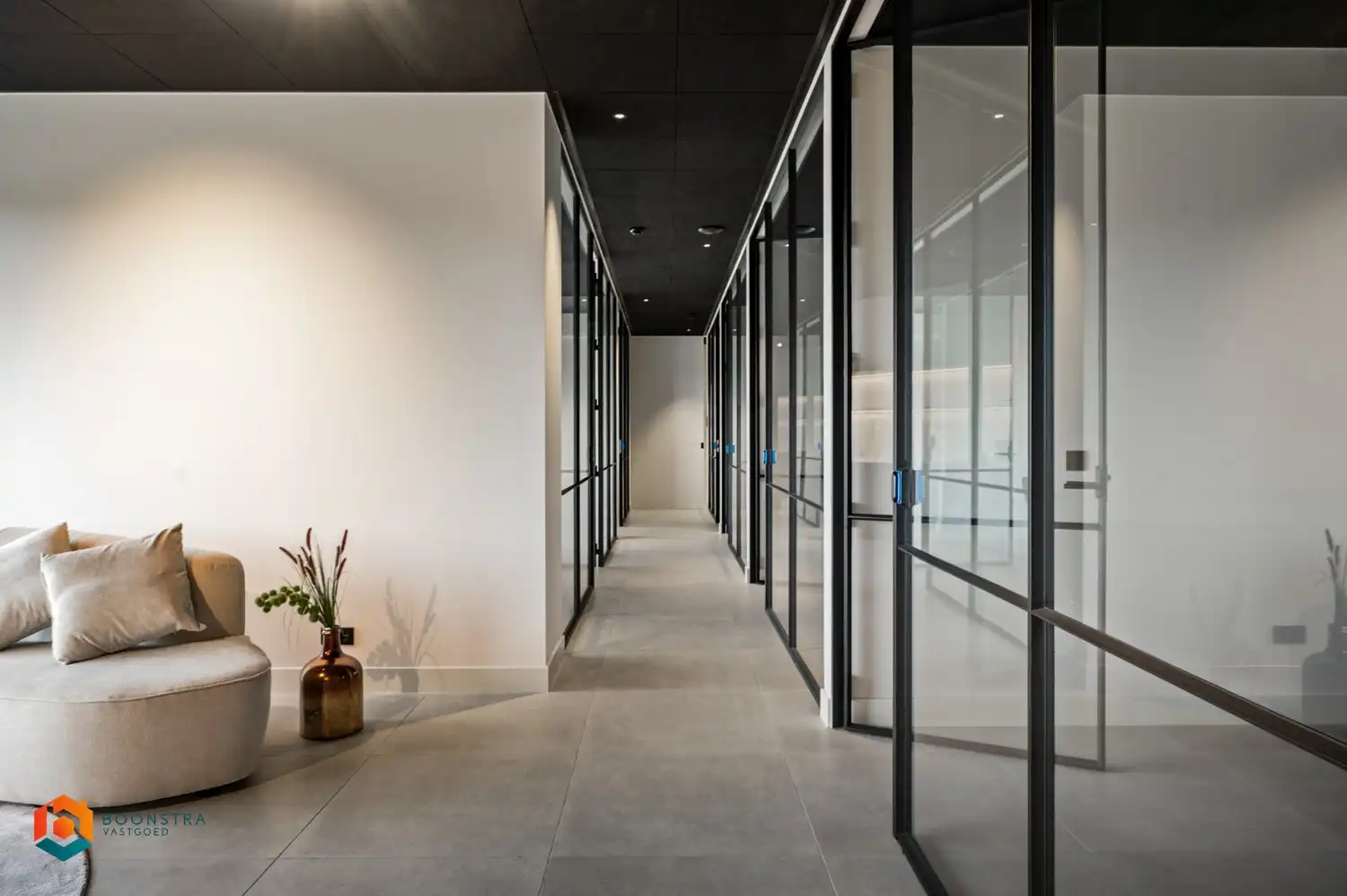 Polyvalente kantoorruimte (475 m²) met terras (216 m²) te Heist-op-den-Berg foto 6
