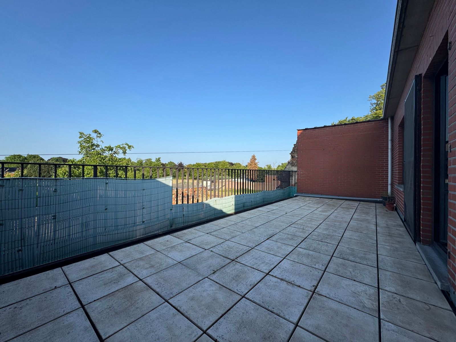 Te huur: appartement met ruim terras op het dorp in Moorsel foto 12