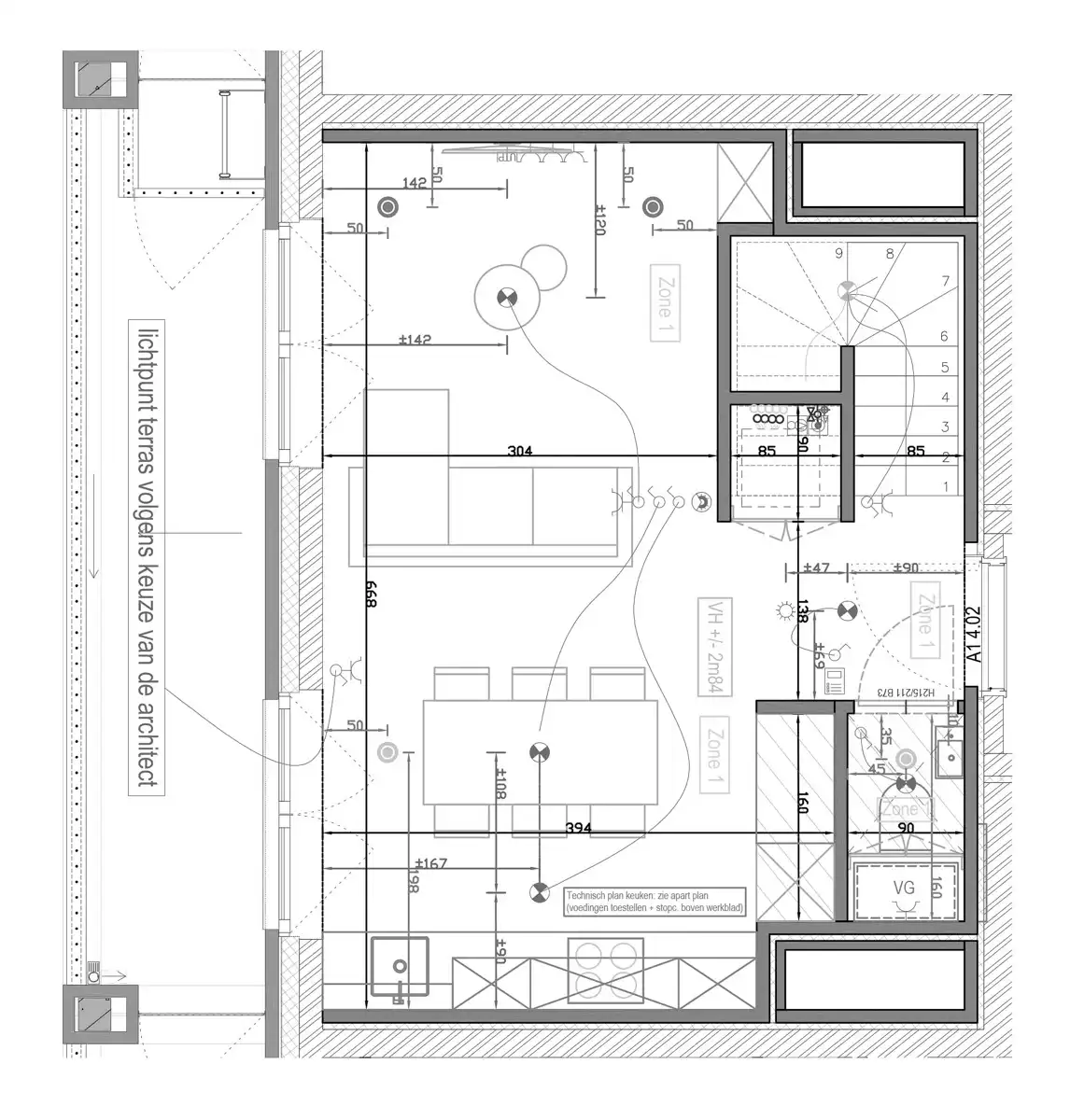 Lichtrijk nieuwbouw duplex met 2 kamers en 2 terrassen foto 13
