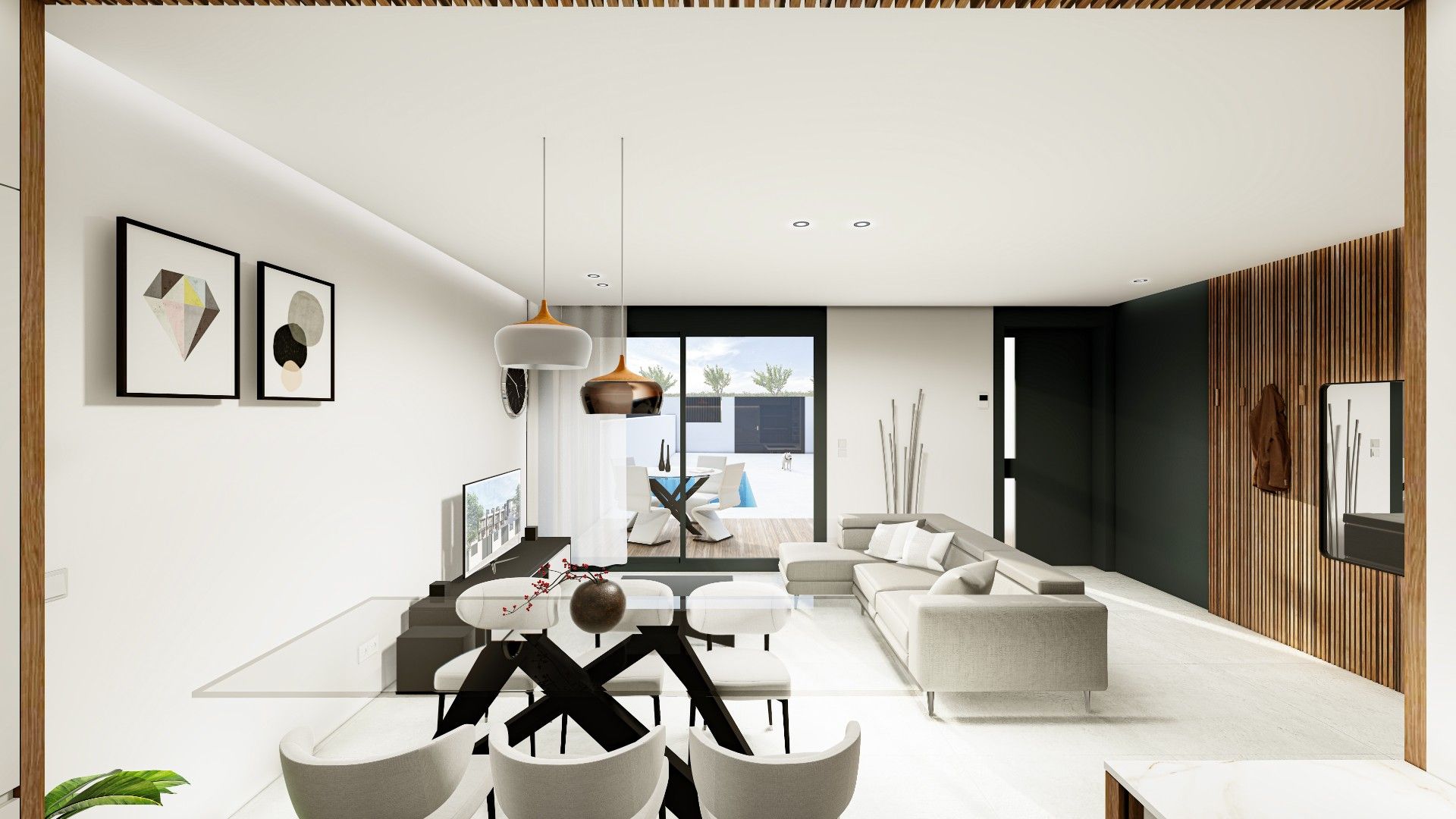 Evo Villas - Pilar de la Horadada foto 4