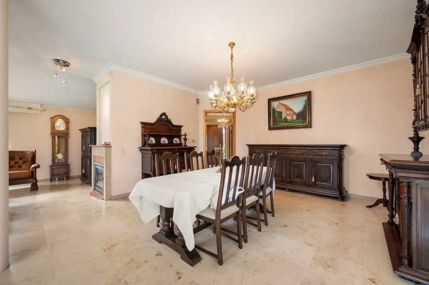 Instapklare OB op een perceel van 25a in het rustige en groene Kortenaken foto 9