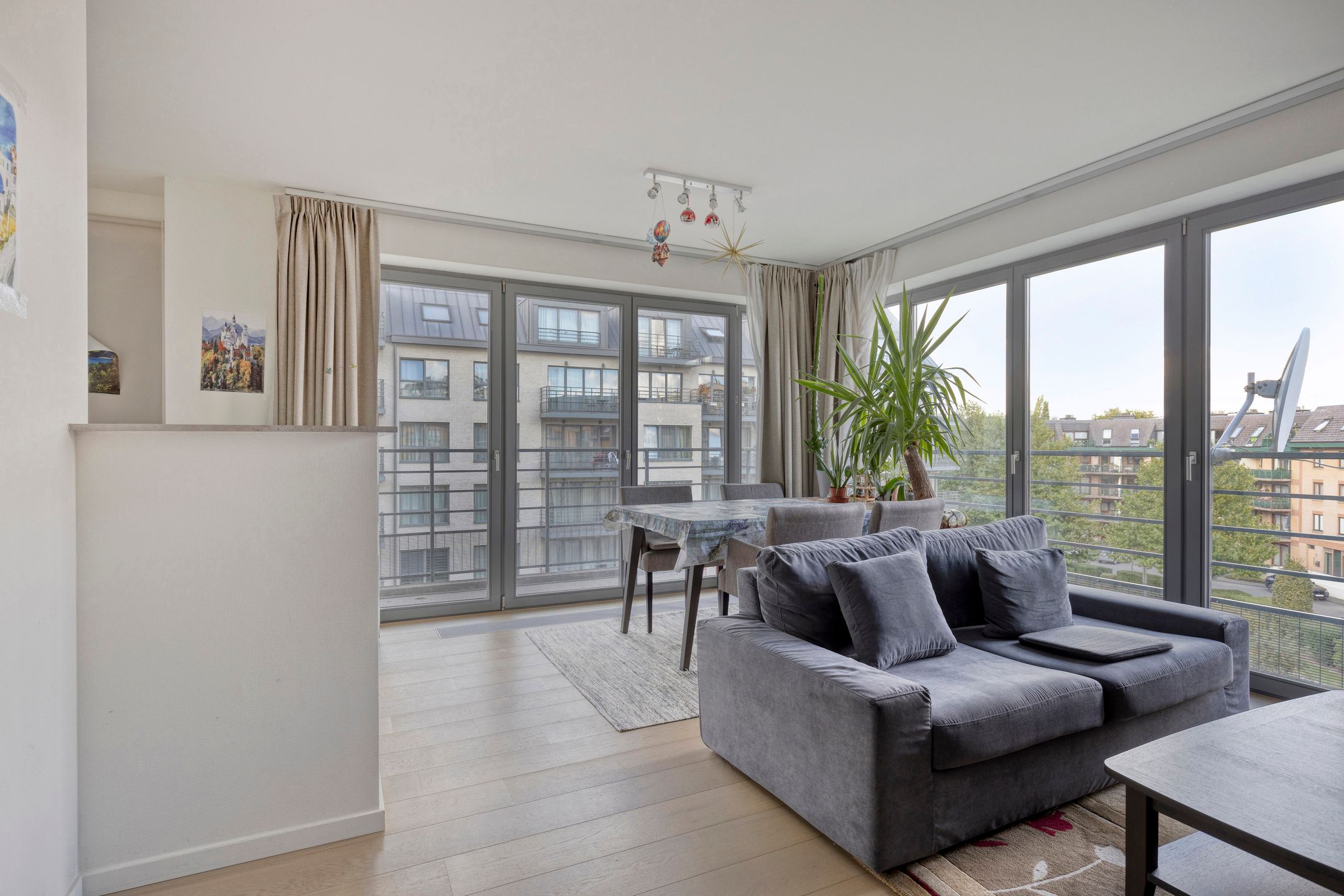 Recent appartement met EPC B en bruto rendement van 5,5% foto 3