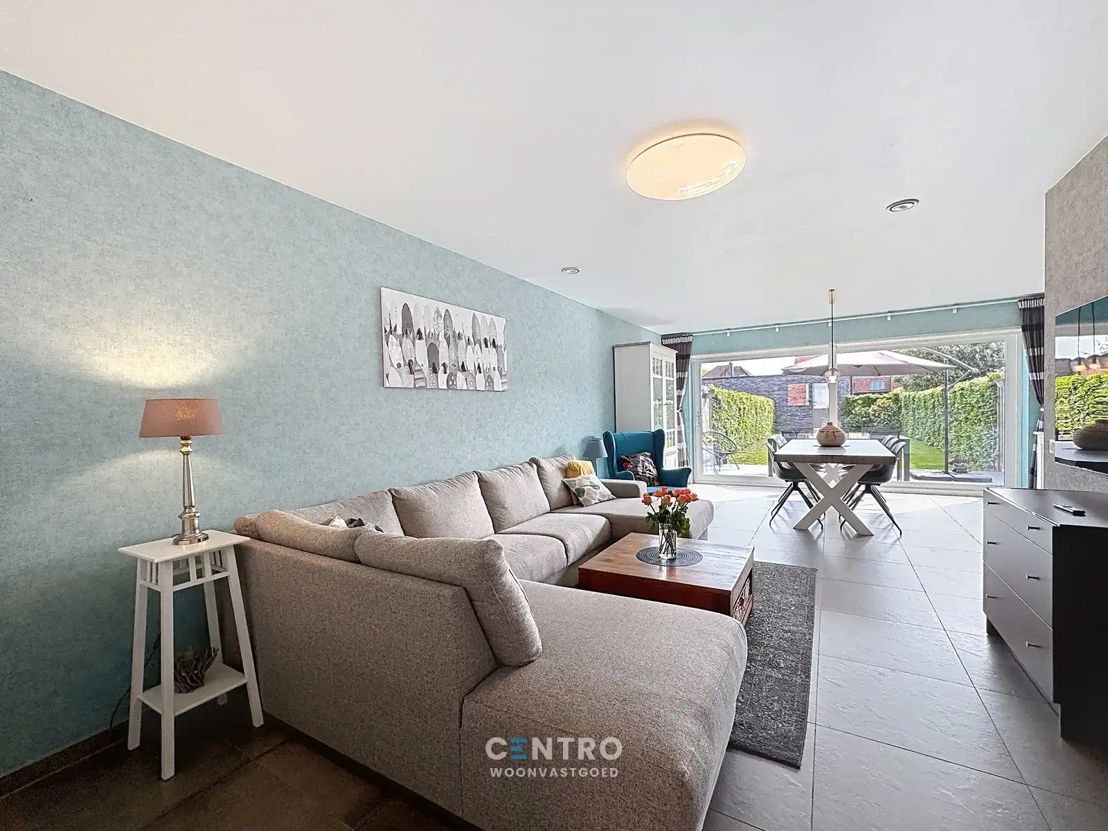 Recente woning (Energielabel A) met 3 à 4 slpks, leuke tuin én garage! foto 3
