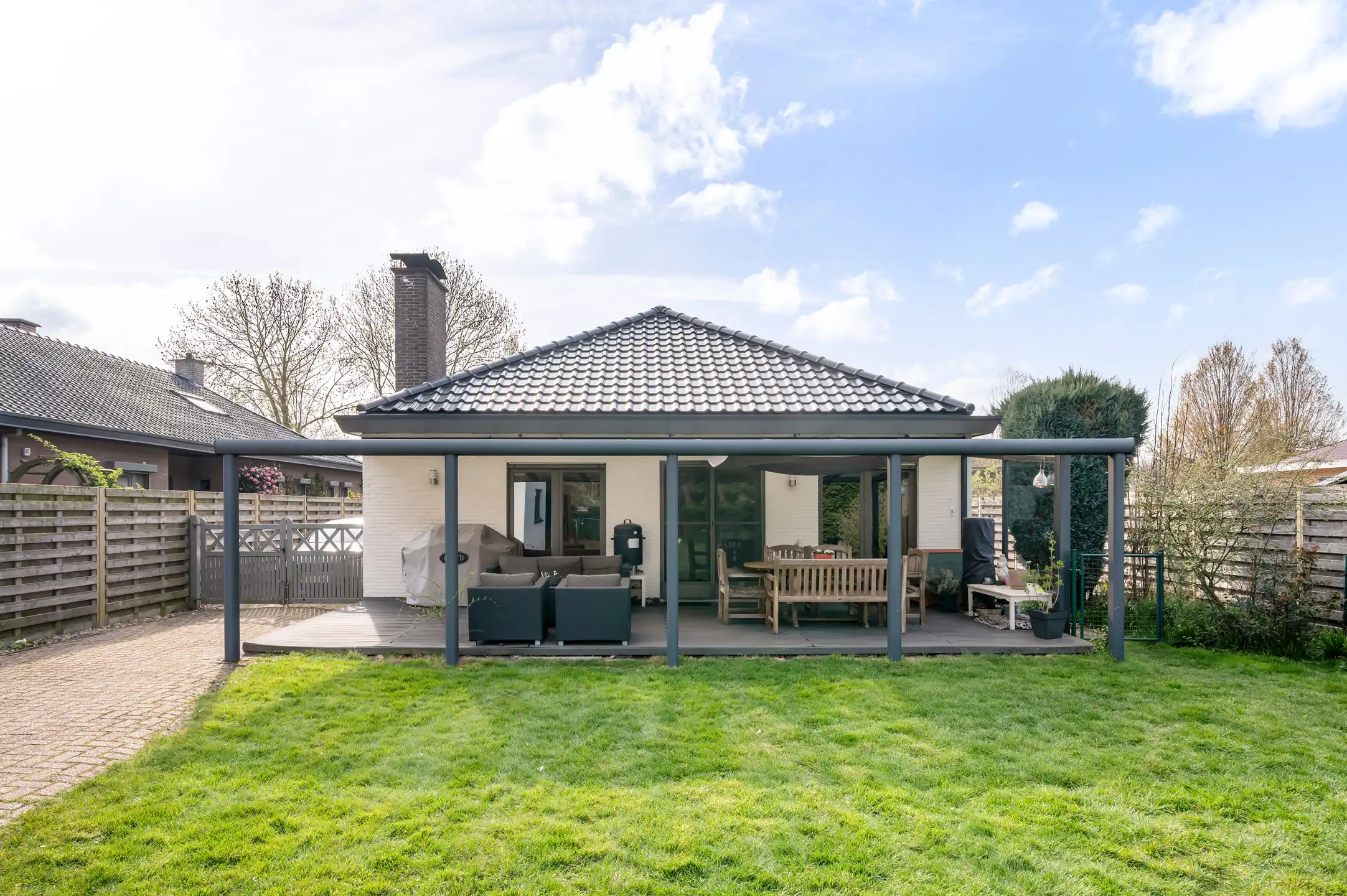 Instapklare gelijkvloerse woning met 4 slaapkamers foto 32