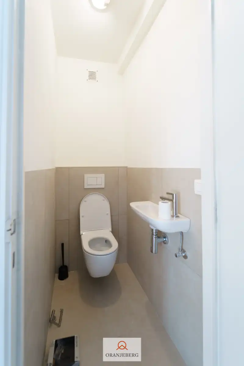 2 slpk -appartement met terras vlakbij Station Gent-Sint-Pieters foto 19