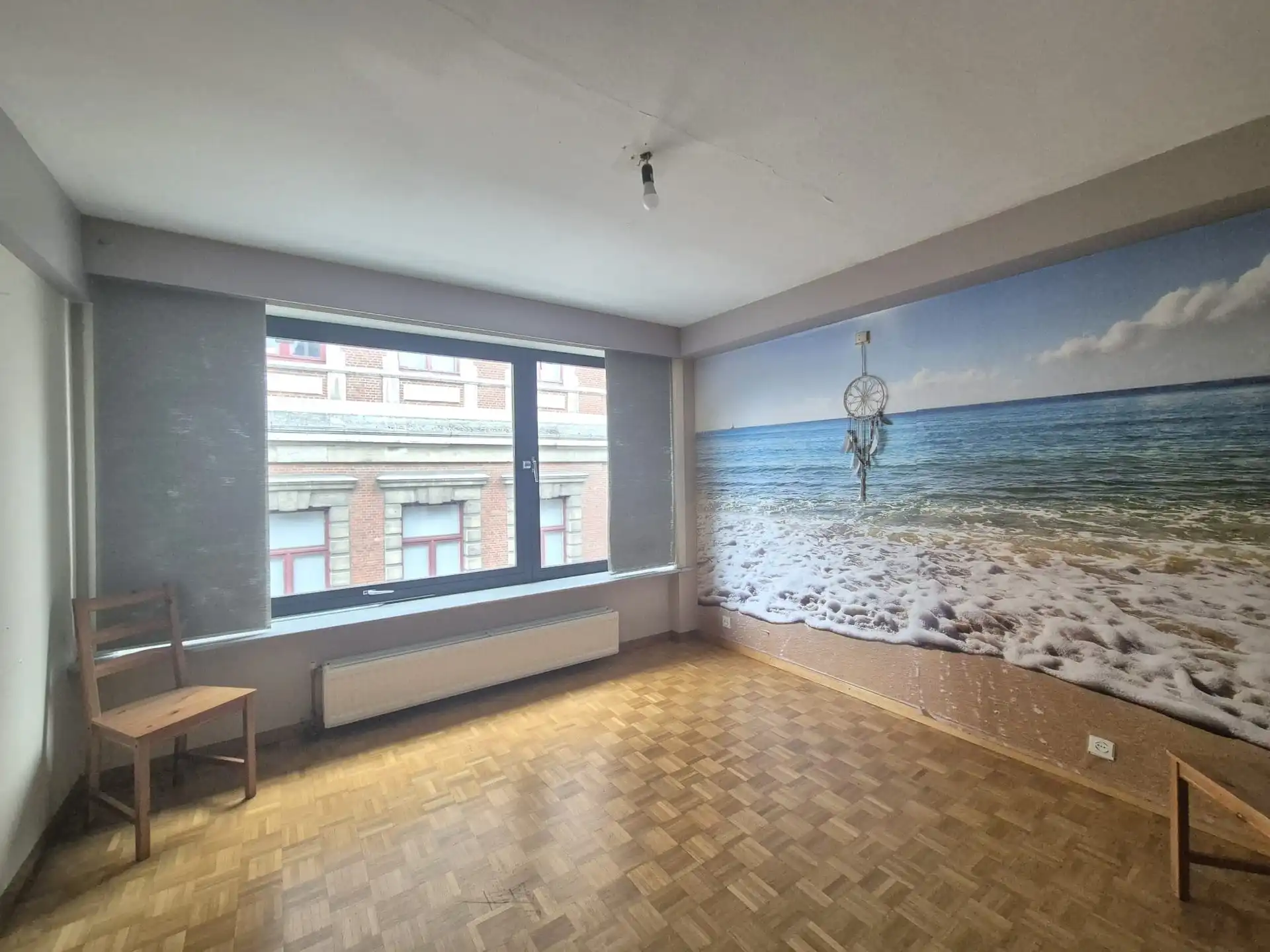 Ruim en lichtrijk appartement met 2 slaapkamers in het centrum van Wetteren. foto 16