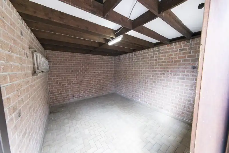 alleenstaande woning in het pittoreske Bekegem foto 26