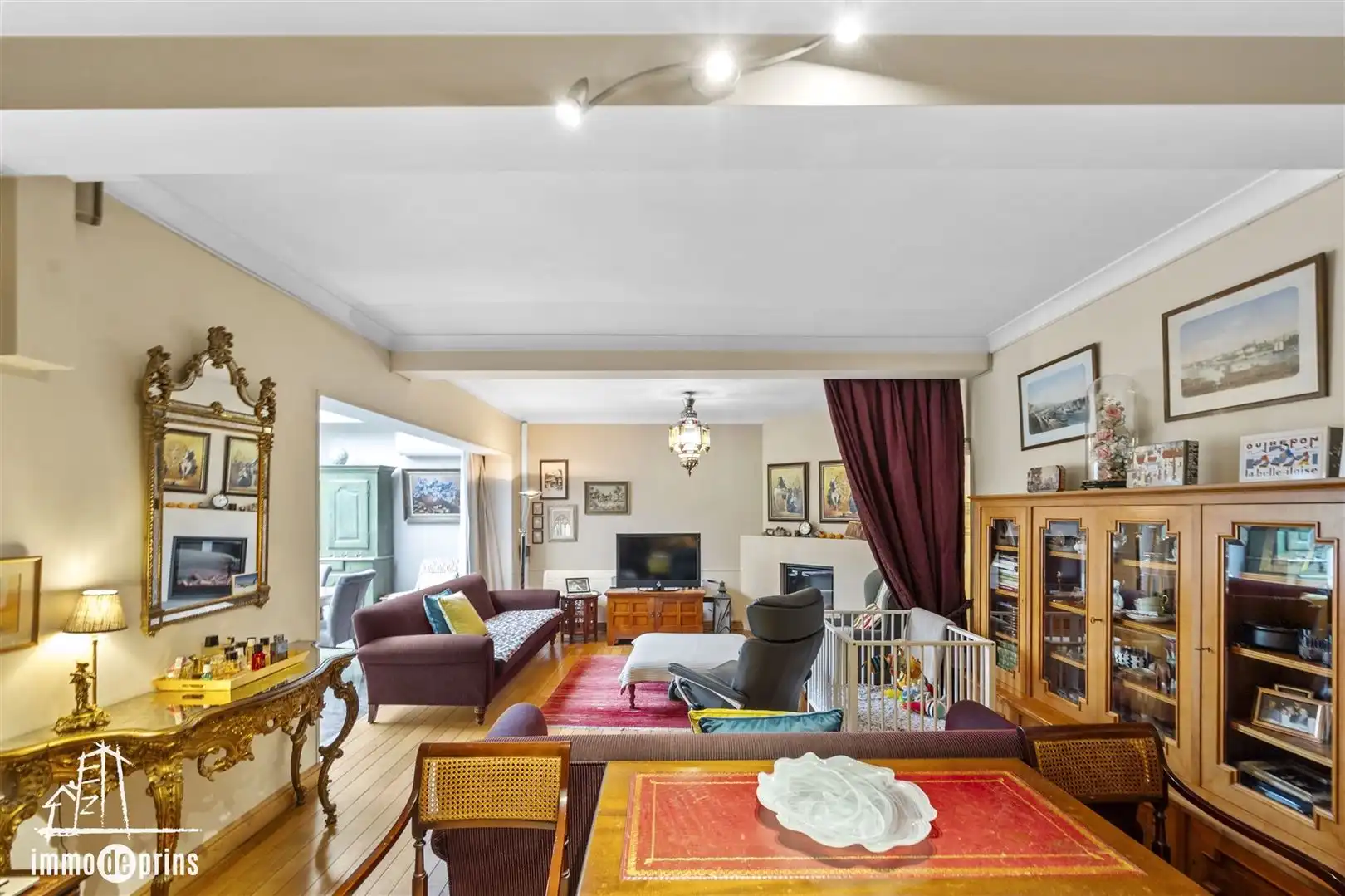 Luxe Appartement gelijkvloers foto 12