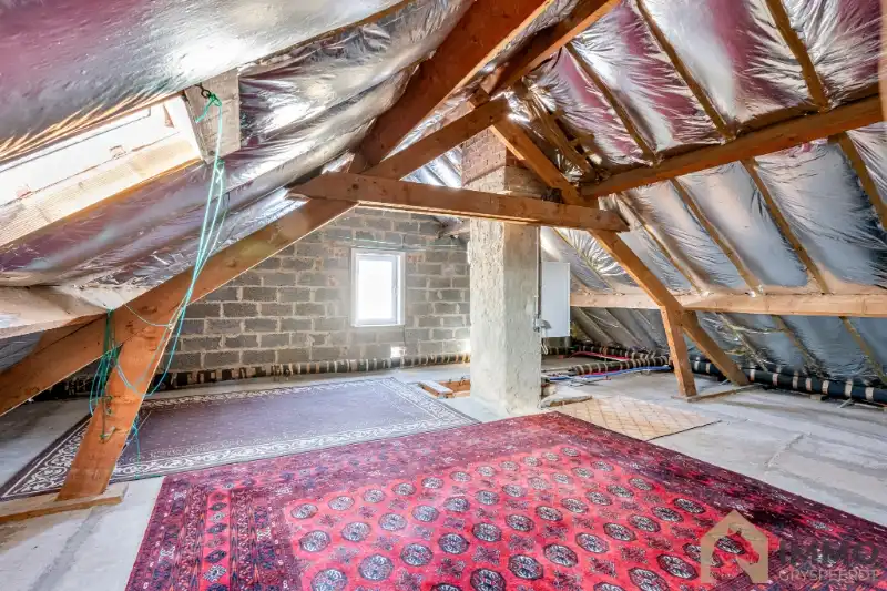 Te koop Rumbeke gezinswoning met 3 slpks, tuin, garage. foto 22