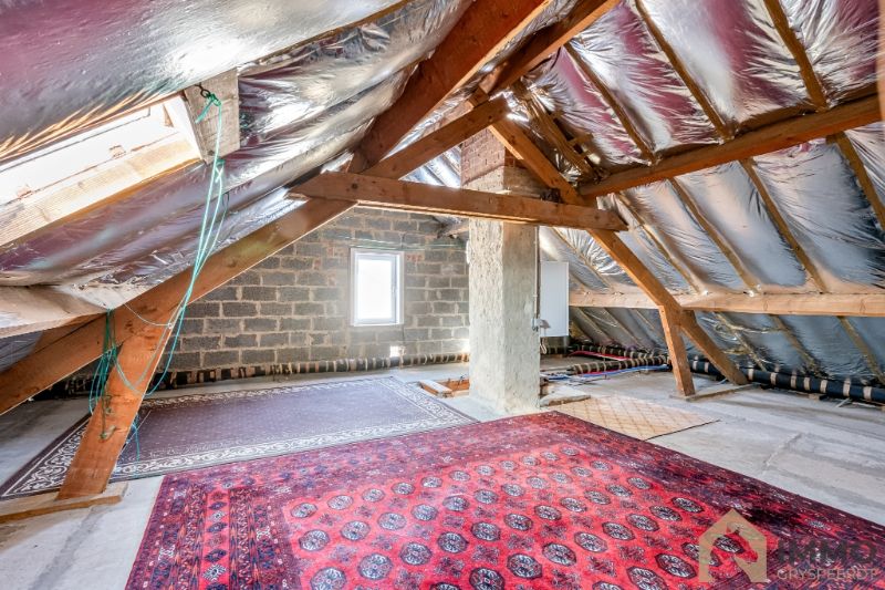 Te koop Rumbeke gezinswoning met 3 slpks, tuin, garage. foto 22