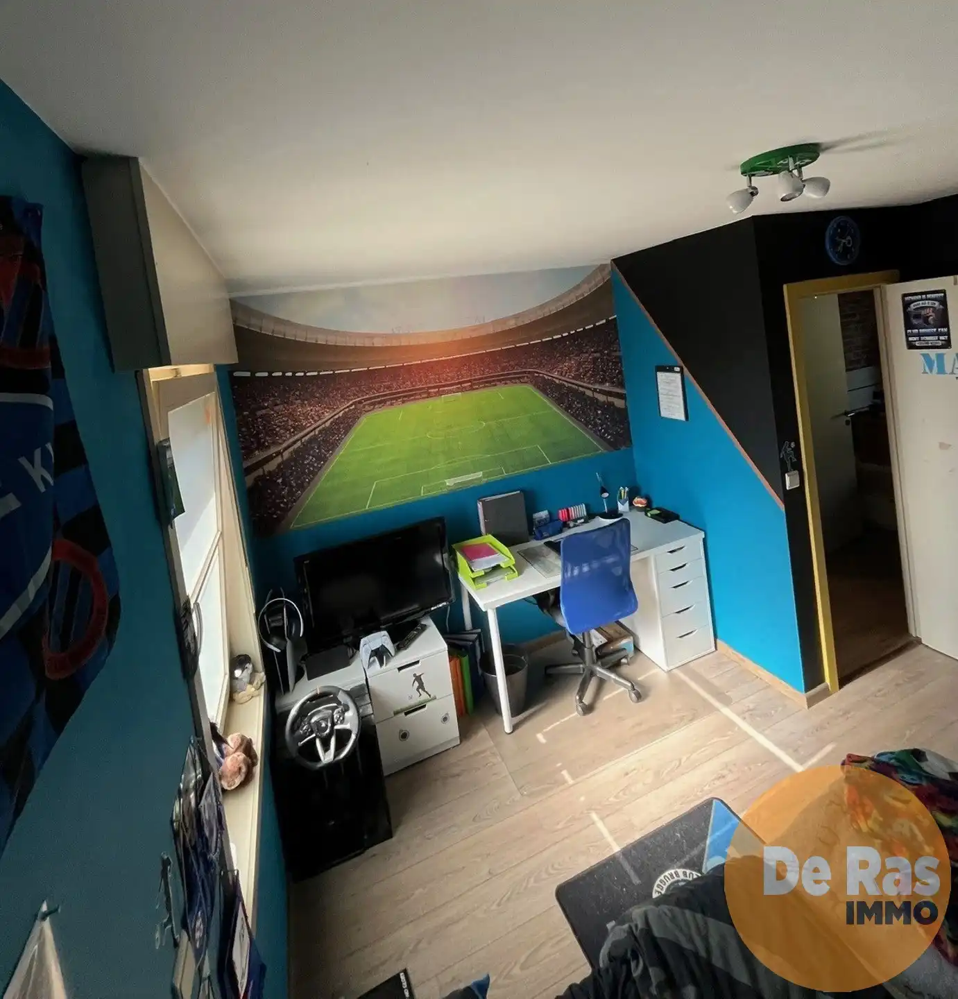 AFFLIGEM - Instapklare woning 3 slpks - garage - tuin foto 13