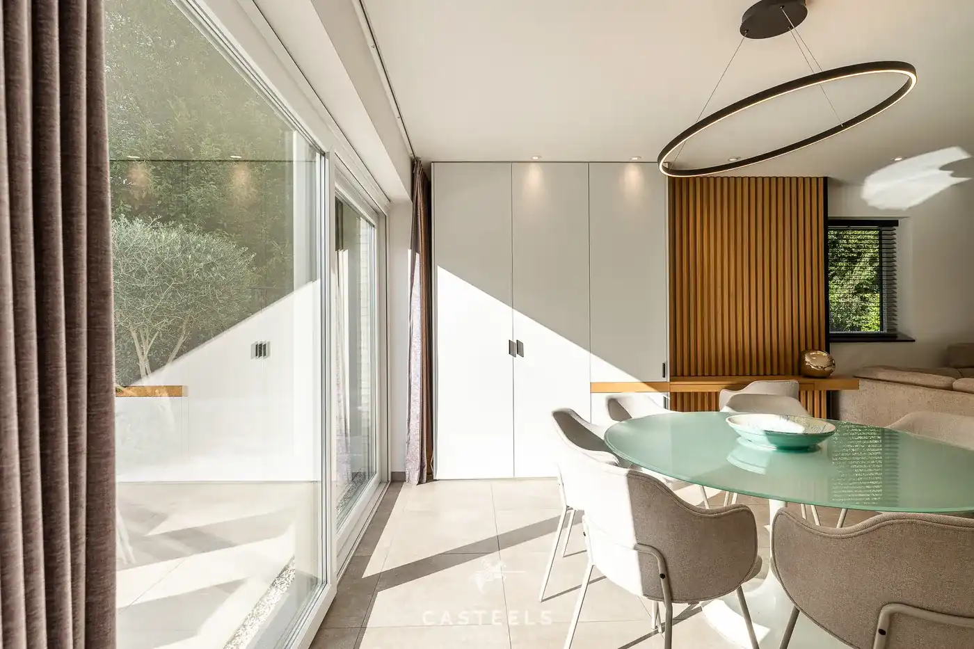 Exclusieve, hoogwaardig afgewerkte BEN-woning in kindvriendelijke buurt te Wondelgem foto 18