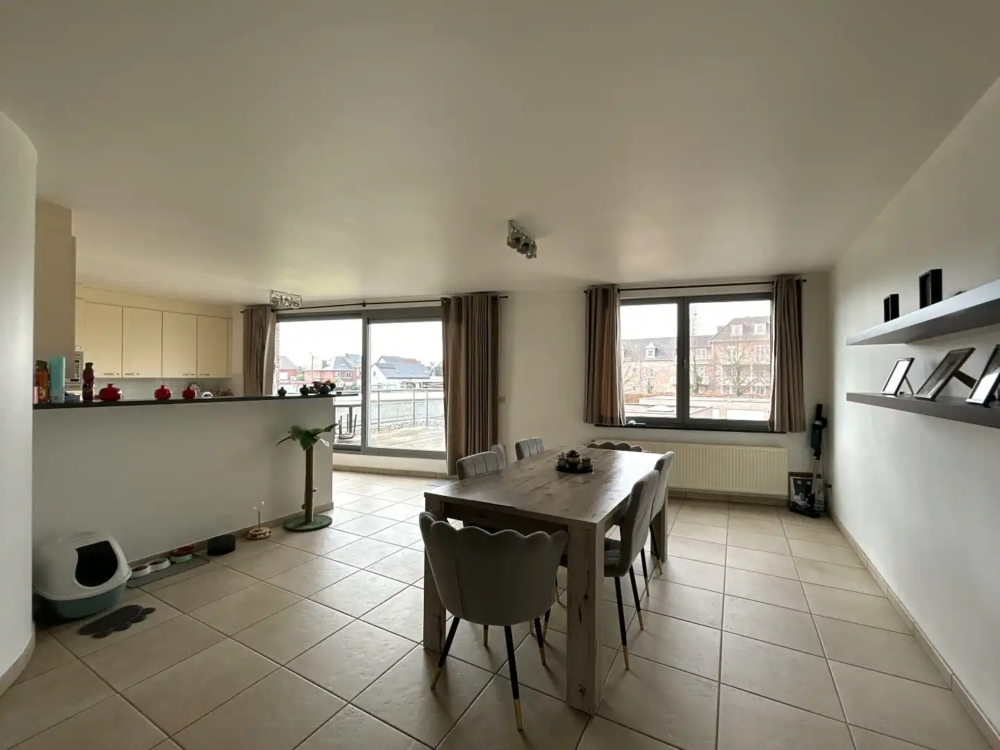 Ruime triplex in Haacht centrum foto 6