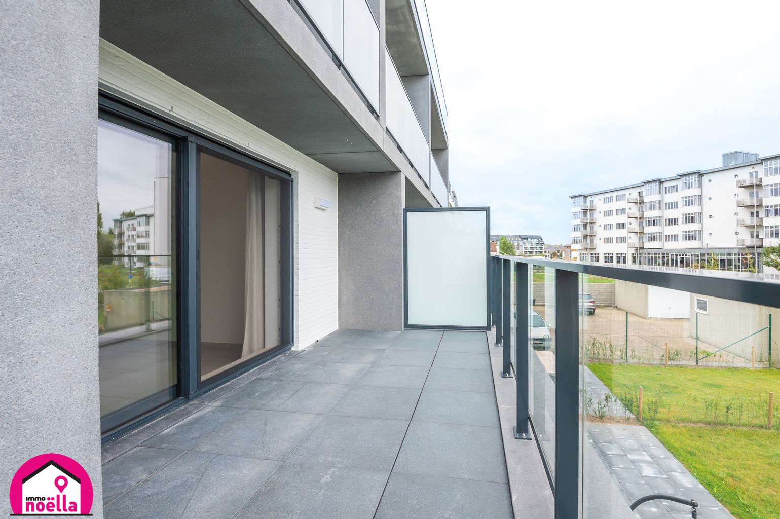 TE HUUR NIEUWBOUWAPPARTEMENT MET 2 SLAAPKAMERS TE WESTENDE foto 14