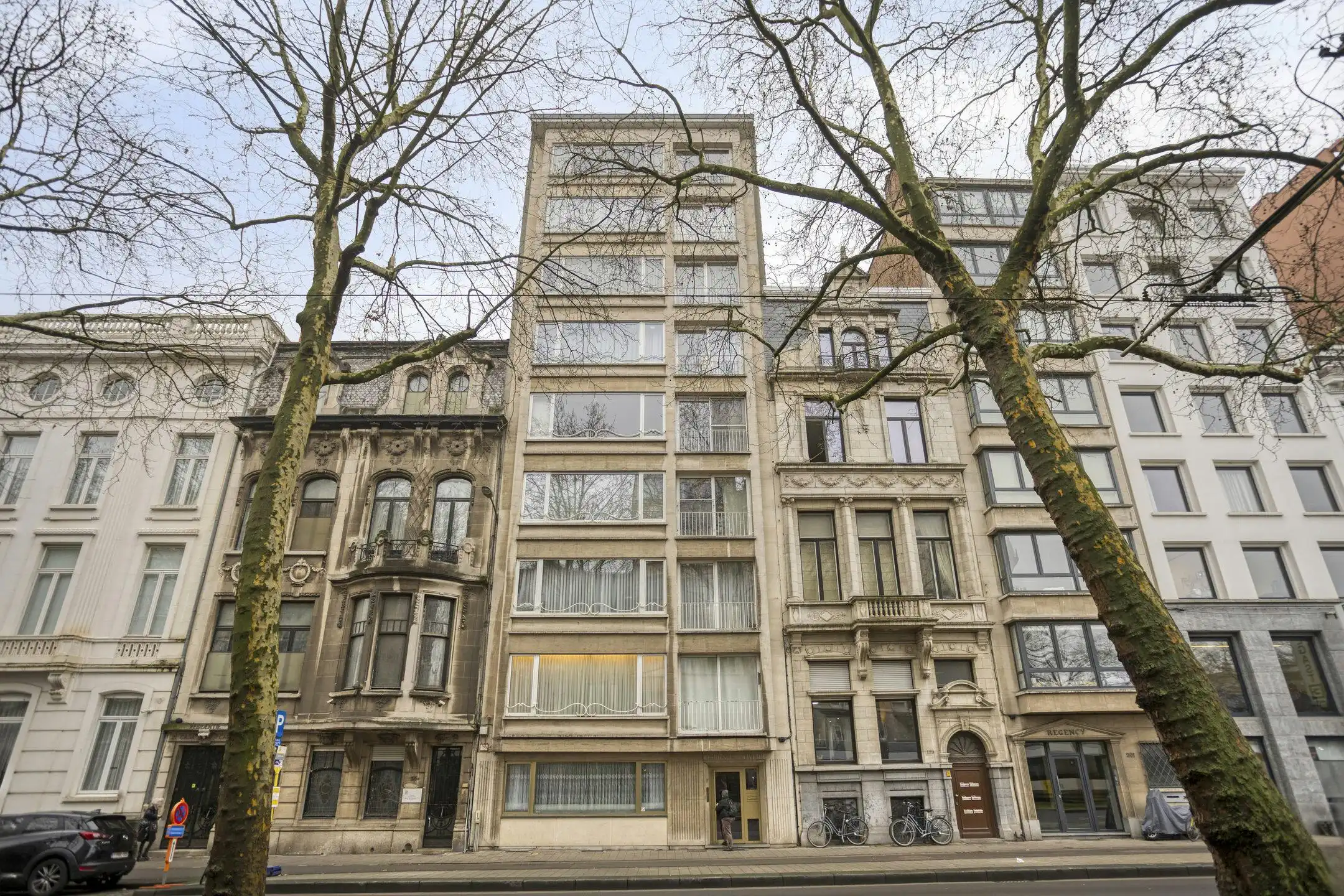Appartement met drie slaapkamers en terras te koop Antwerpen foto 28