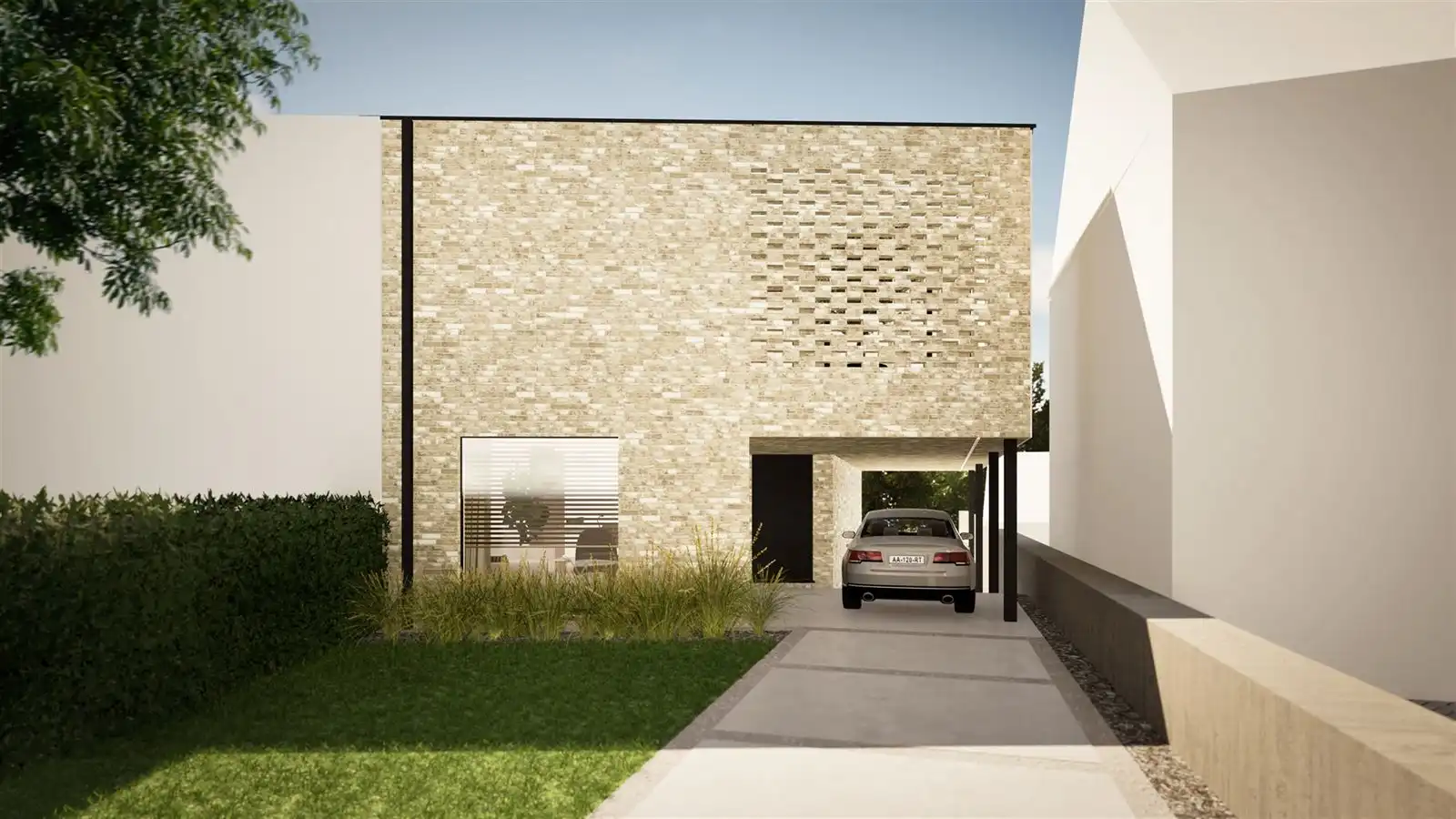 Nieuwbouwwoning met exclusieve afwerking te koop foto 3