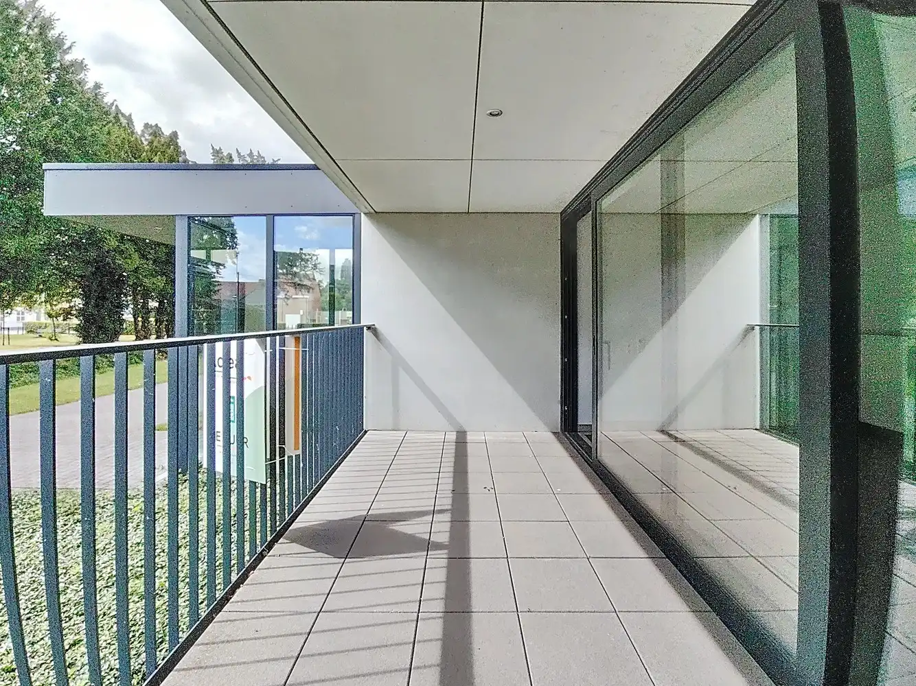 Ruim gelijkvloers appartement voor senioren met zicht op pastorietuin foto 20