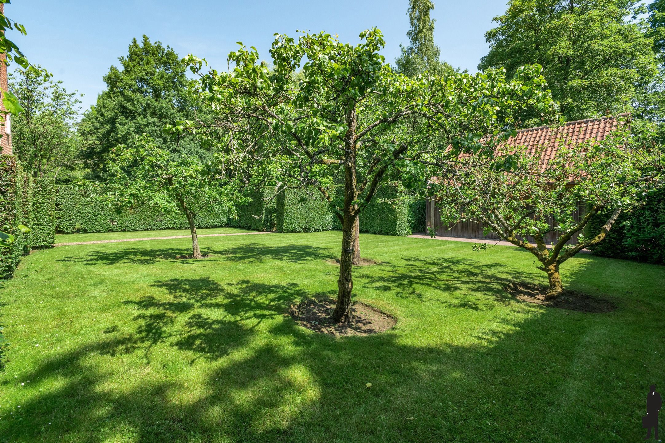 Authentieke villa grenzend aan natuurgebied foto 12