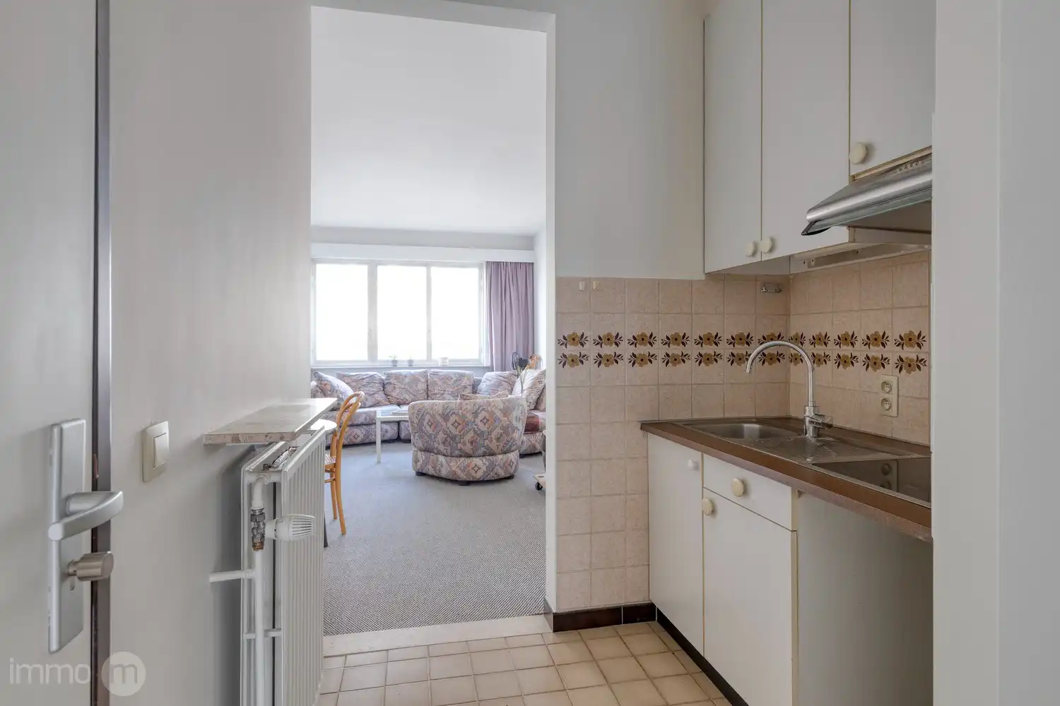 Opbrengsteigendom met 9 appartementen en handelsruimte op toplocatie nabij station Leuven foto 32
