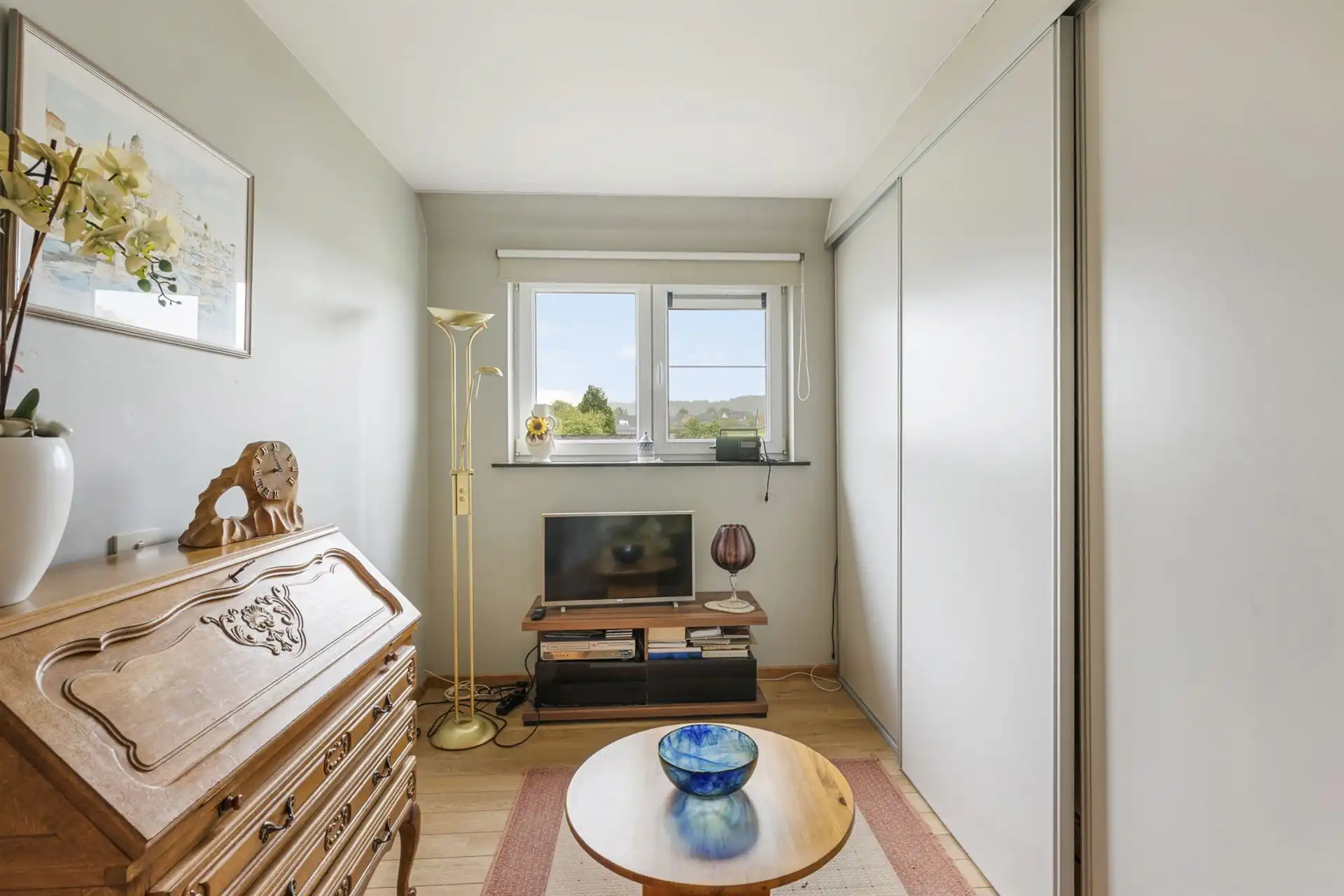 Appartement met terras, mooi zicht en garagebox foto 16