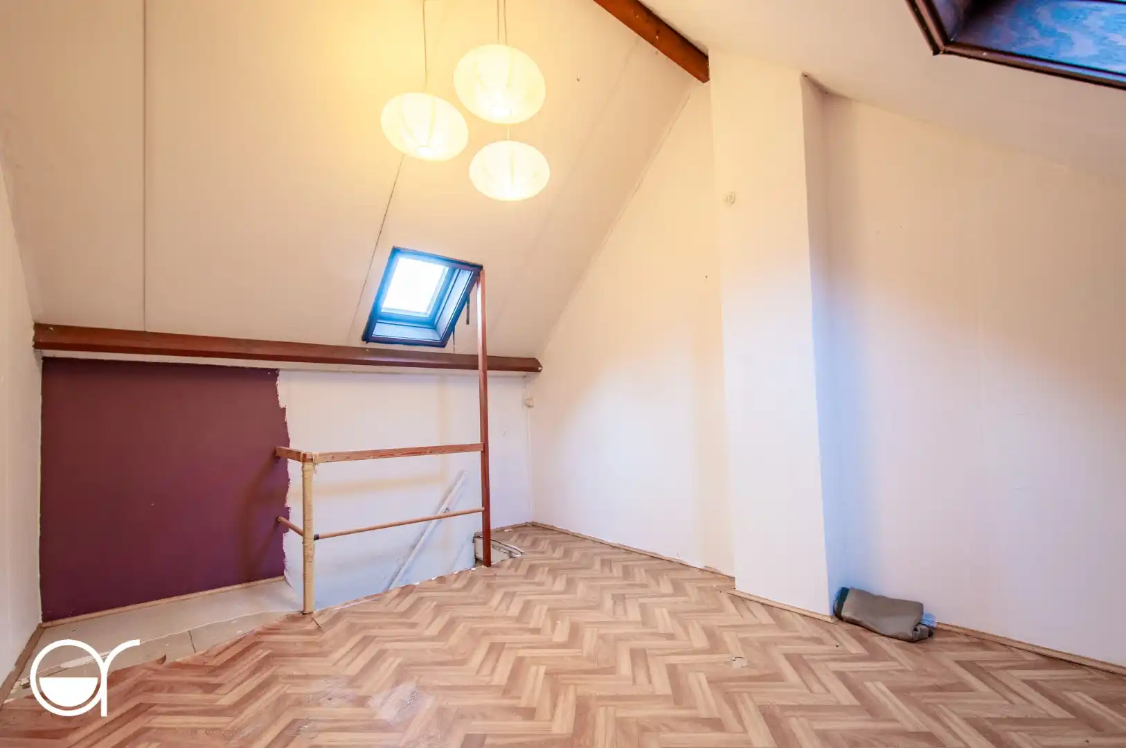 Te renoveren arbeiderswoning met 2 slaapkamers foto 15