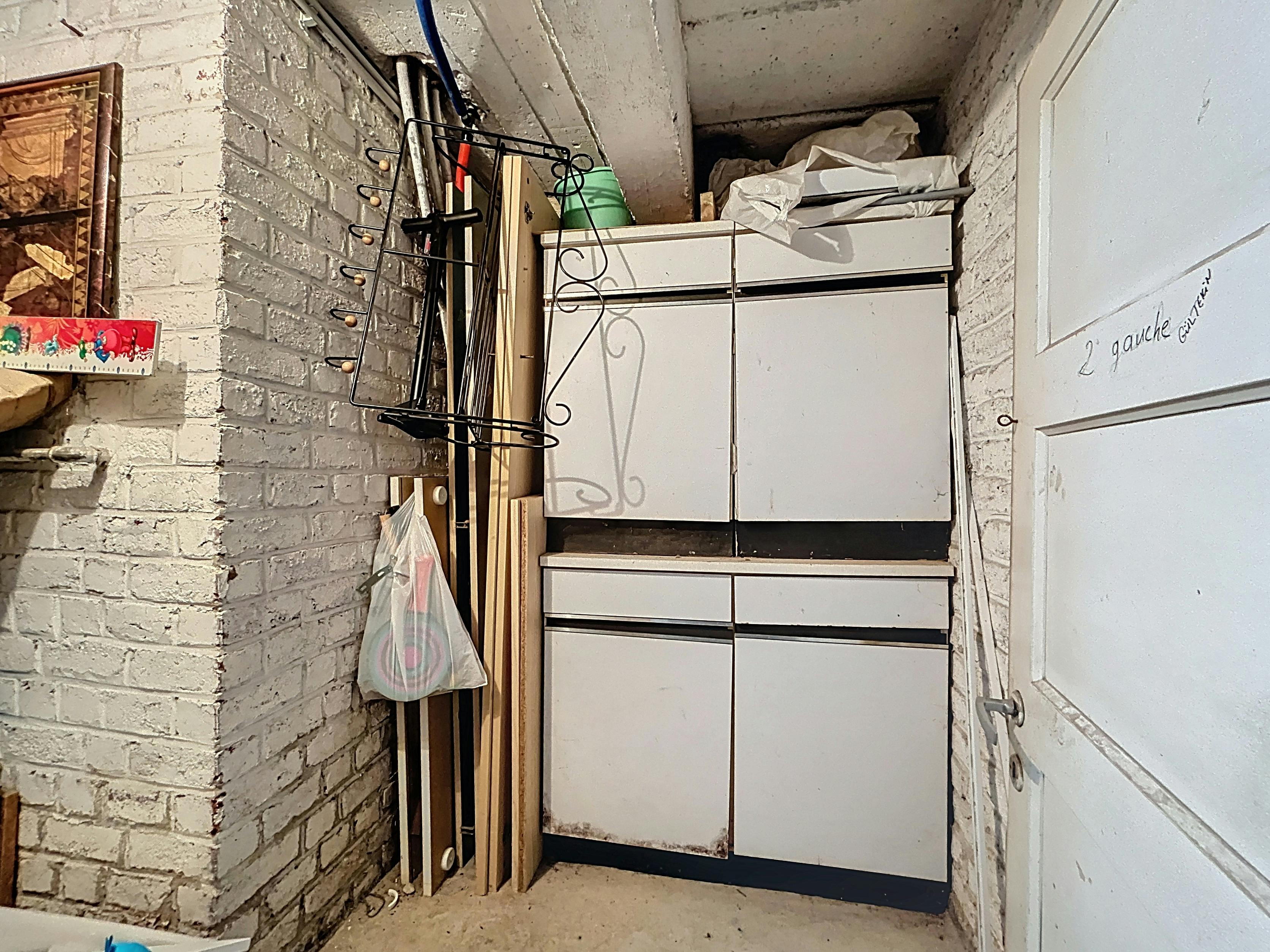 Appartement met 2 slaapkamers te koop in Laken foto 12