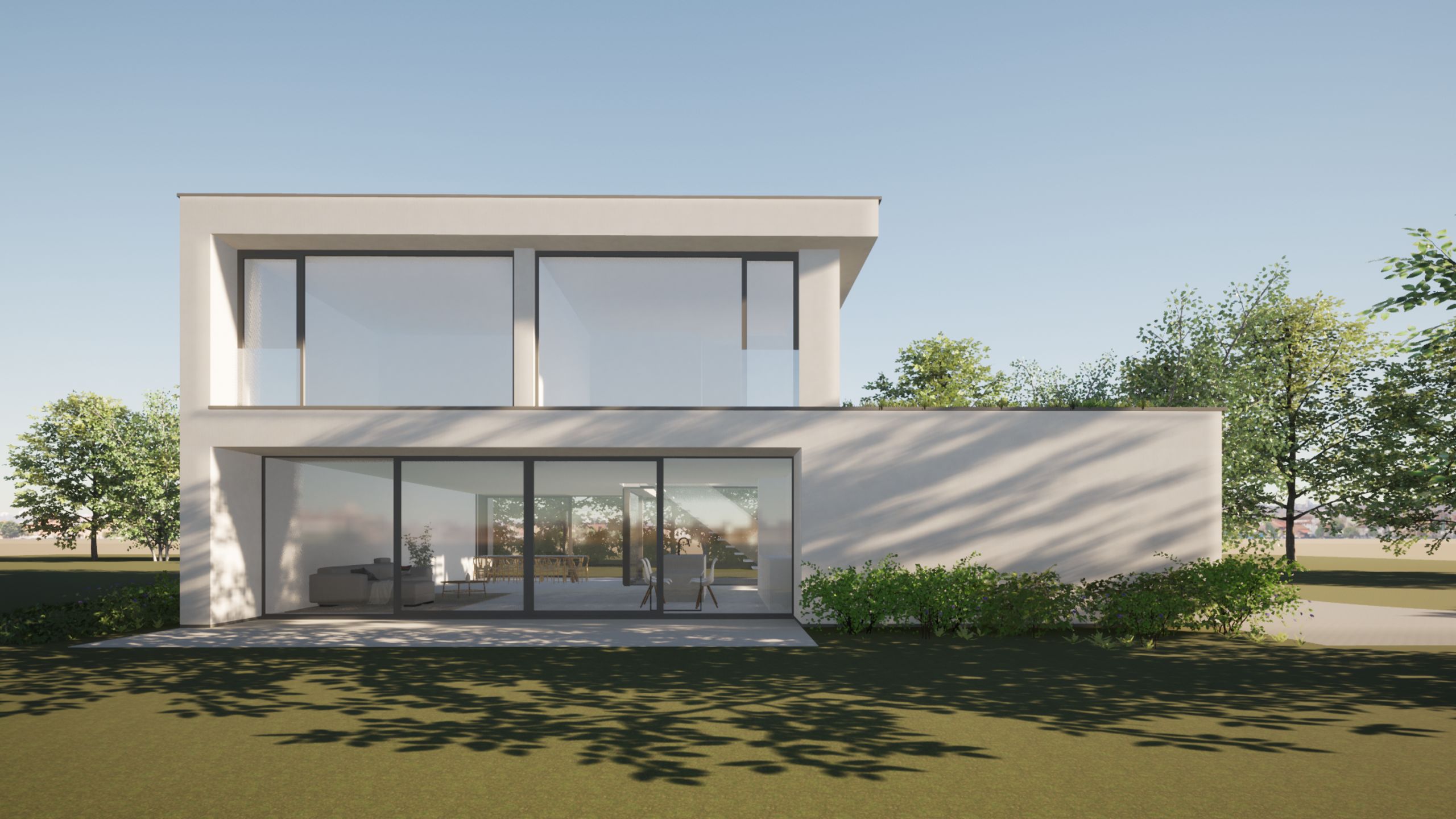 Exclusieve bouwgrond met vergunning te Dilbeek! foto 12