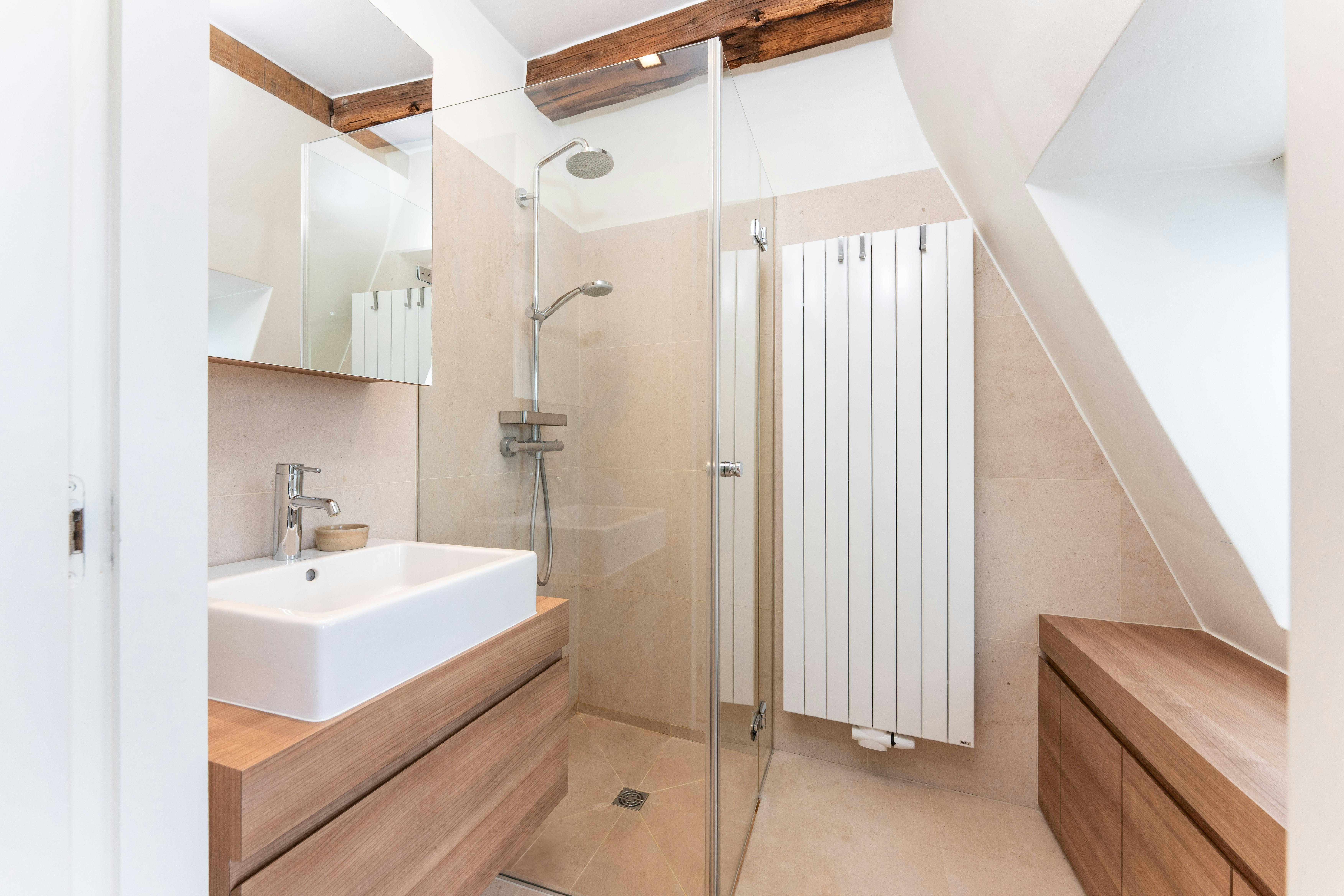 Exclusieve penthouse met historisch uitzicht in hartje Brugge foto 16