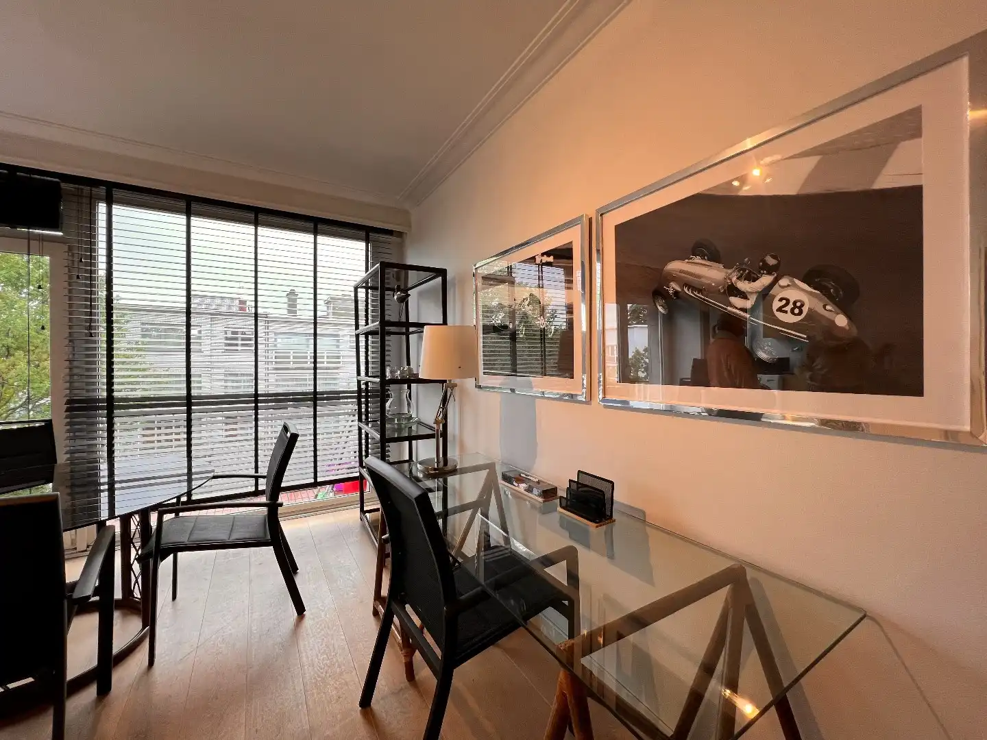 Gemeubeld 2 slpk appartement op toplocatie! foto 8