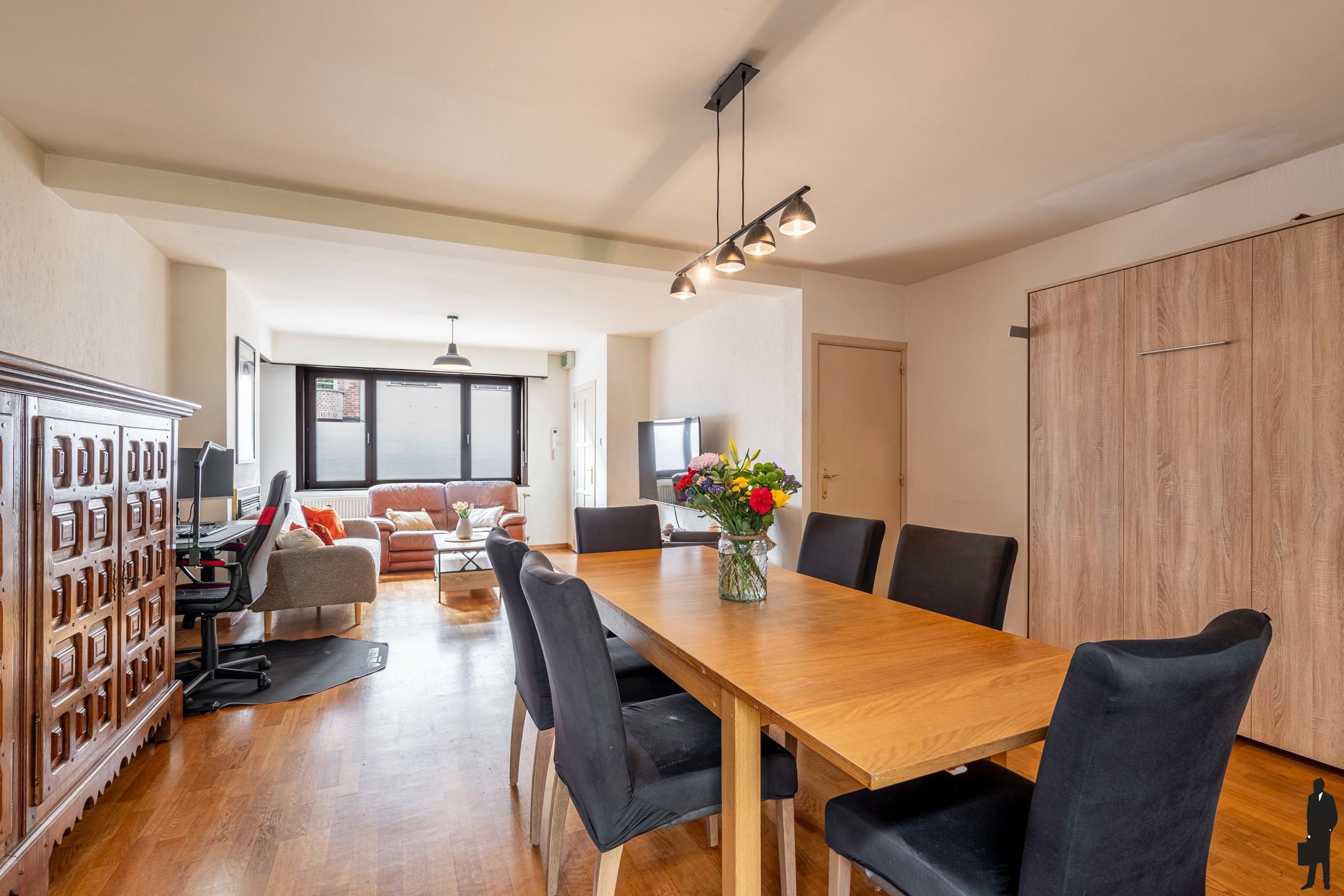 Charmante, energetisch gerenoveerde woning met stadstuin foto 3