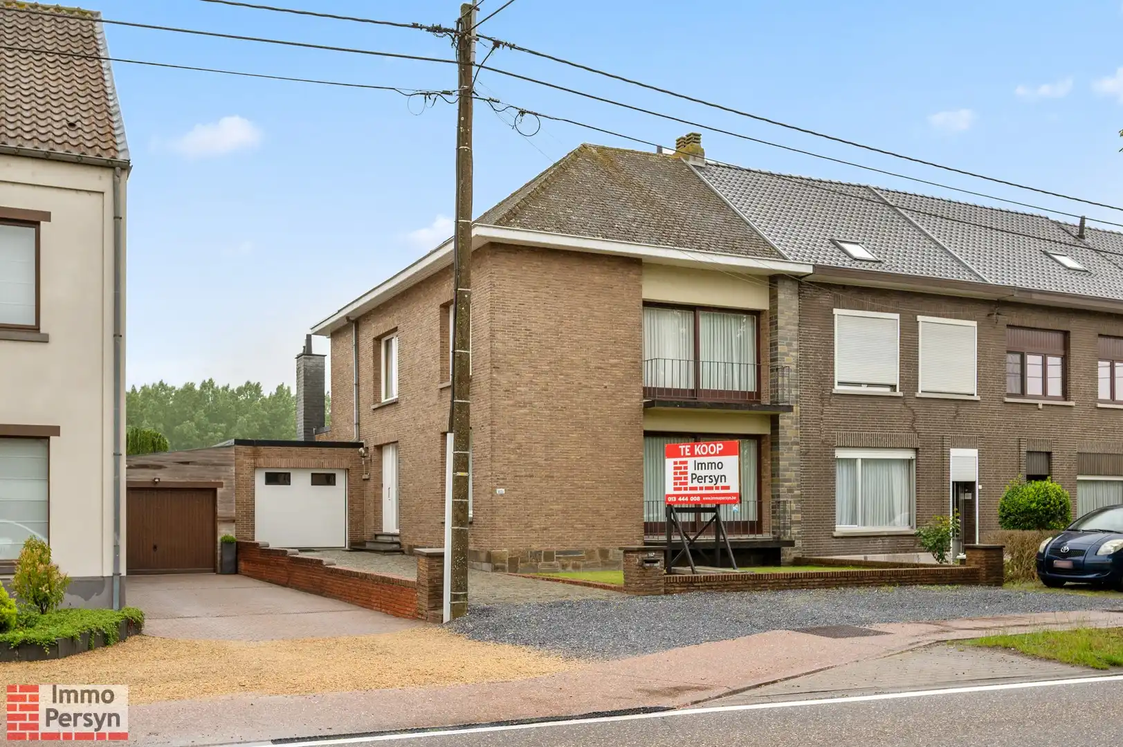Huis te koop Ernest Claesstraat 102A - 3271 Zichem