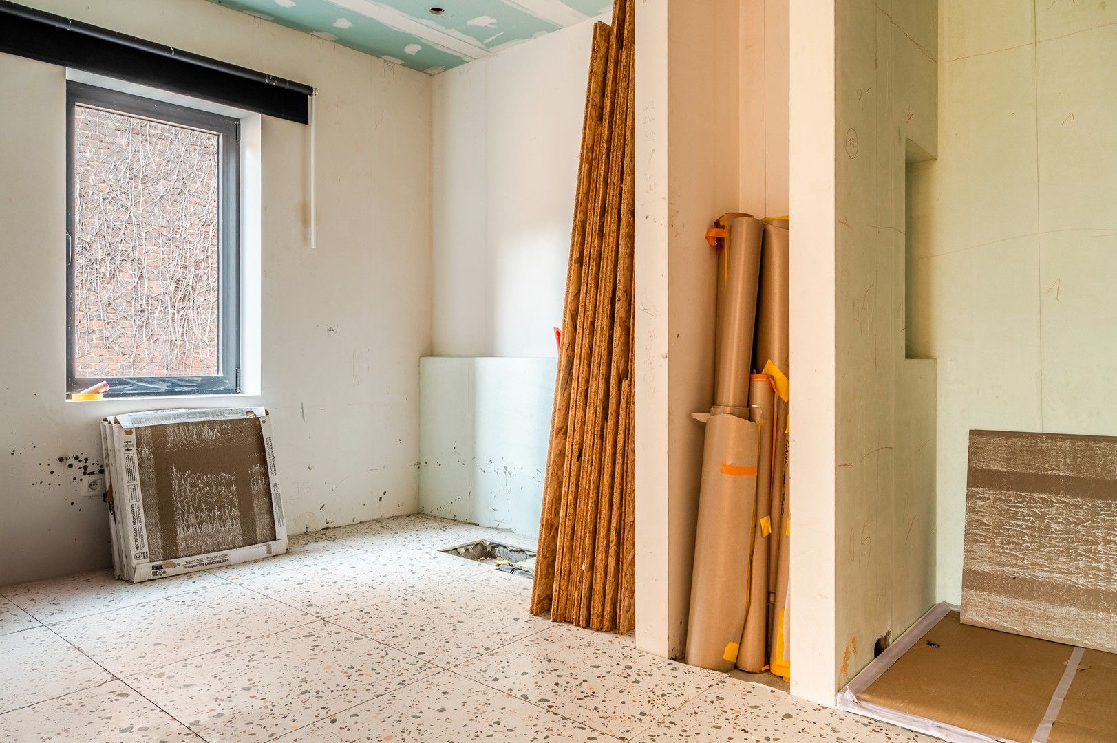 Prachtig gelegen half open woning foto 18