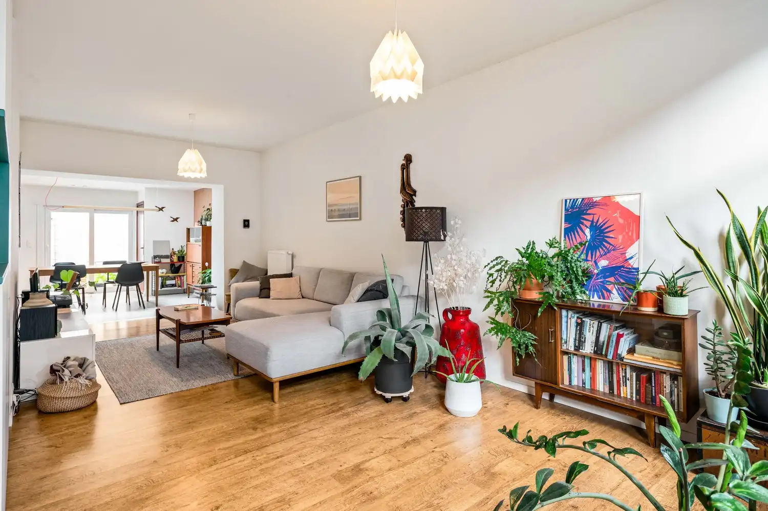 Instapklare woning met 3 slaapkamers in rustige en vlot bereikbare buurt! foto 6