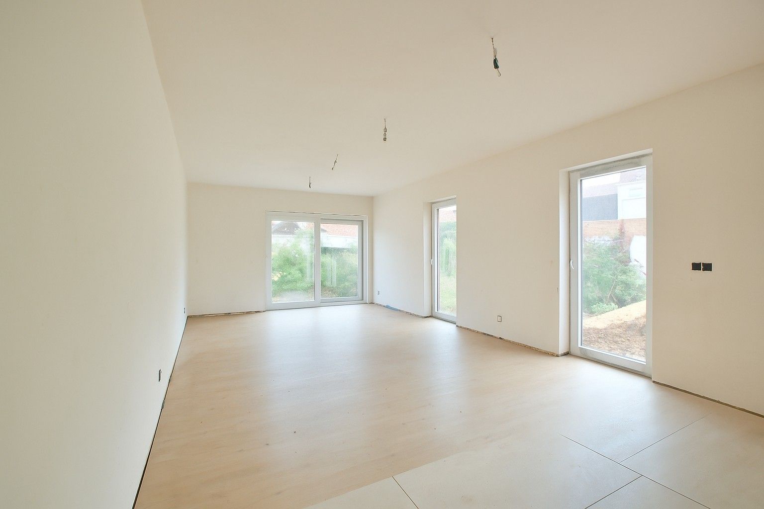 2 SLPK NIEUWBOUW APP. GELIJKVLOERS! foto 4