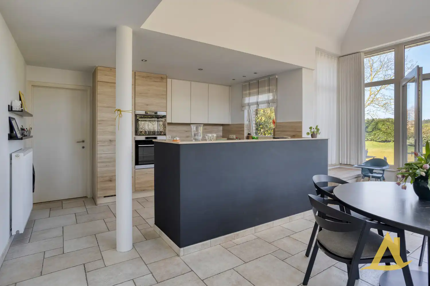 OPEN BEBOUWING MET PRACHTIG ZICHT OP DE VELDEN TE MOLENSTEDE! foto 14