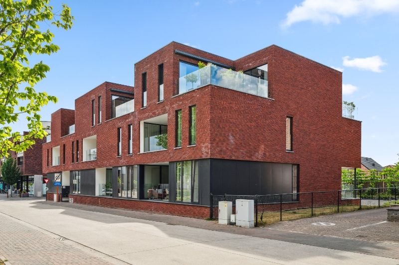Knappe loft met open zicht op het centrum van Begijnendijk foto 8