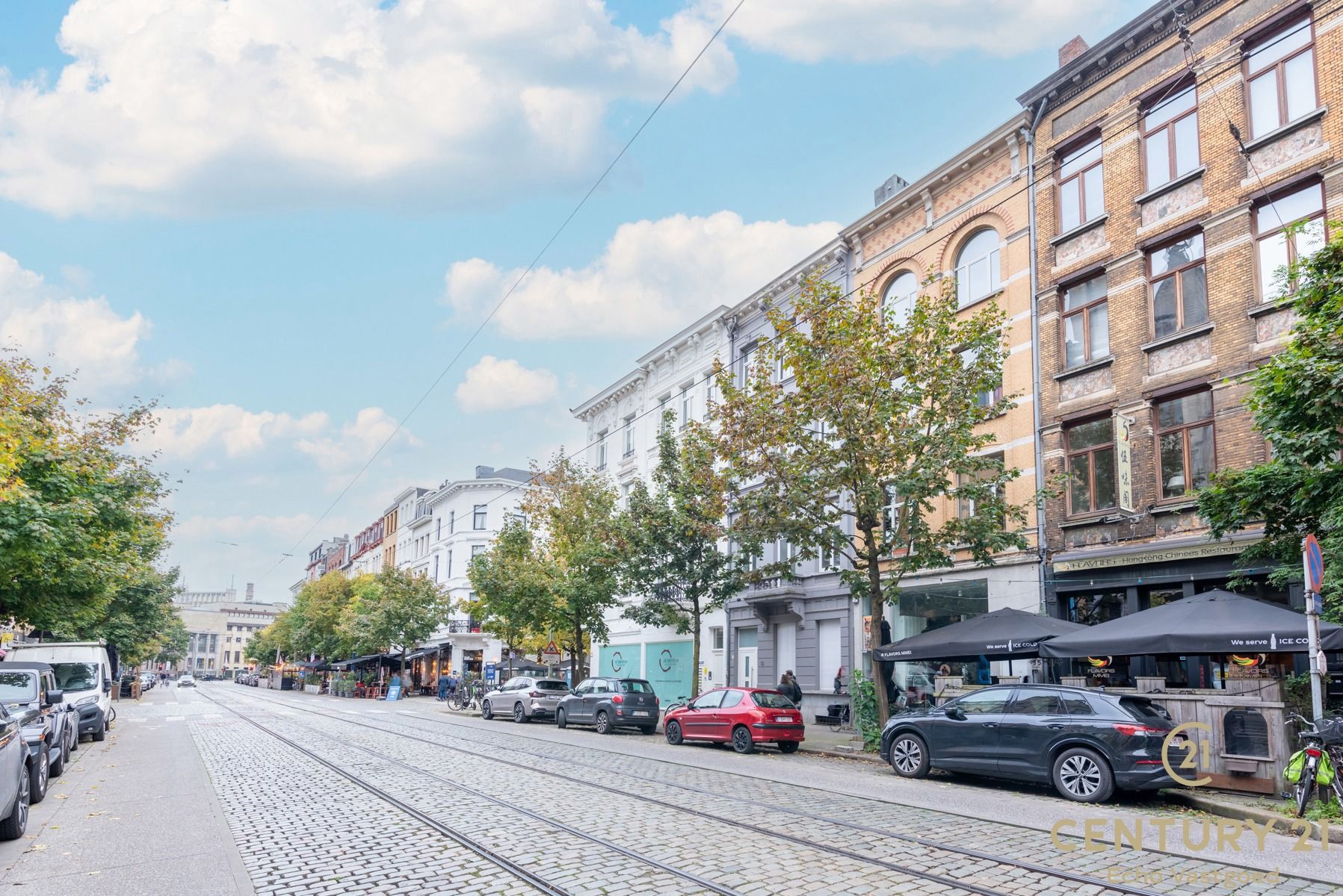 Charmante, ruime en luxe duplex in het Hart van Antwerpen foto 2