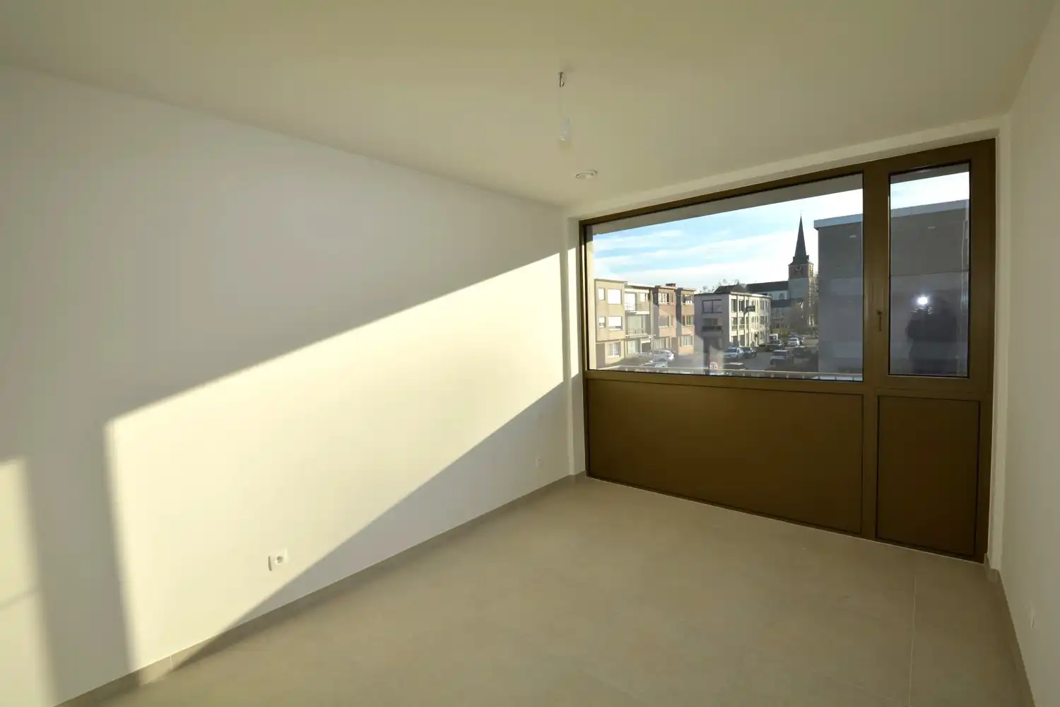 NIEUWBOUWAPP. MET 1 SLK, TERRAS EN P! foto 8