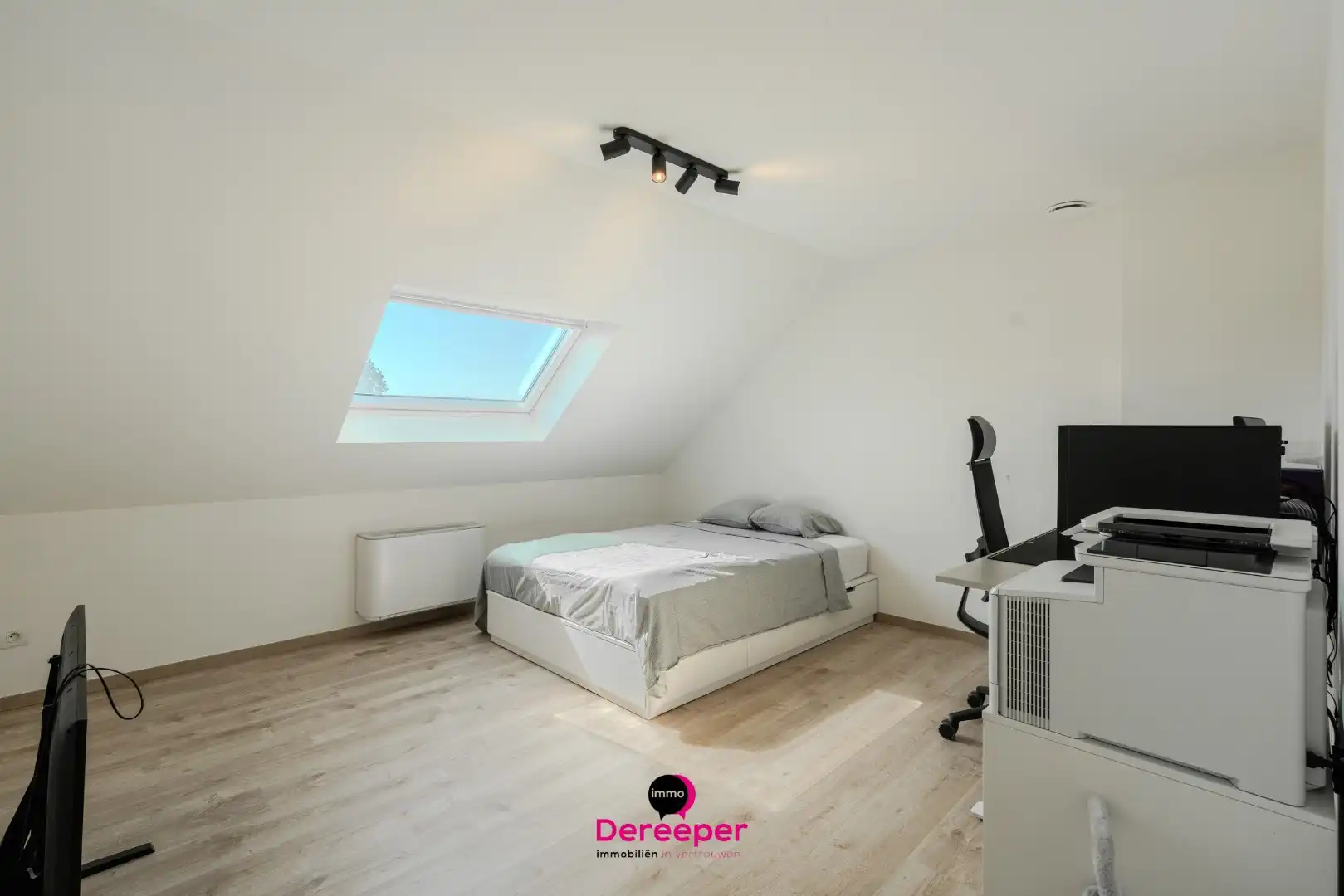 Half-open instapklare woning met 3 slaapkamers te Jabbeke foto 20