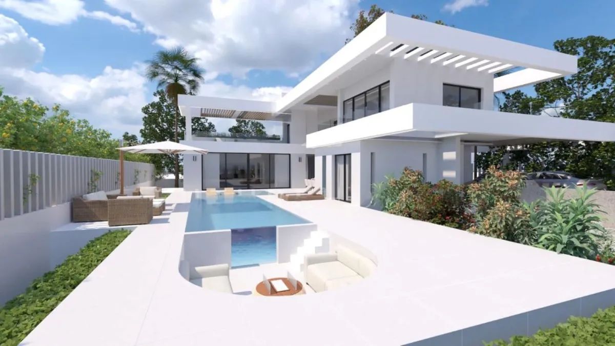 Jouw droomvilla aan de Costa del Sol – wakker worden met zeezicht, leven met luxe foto 4