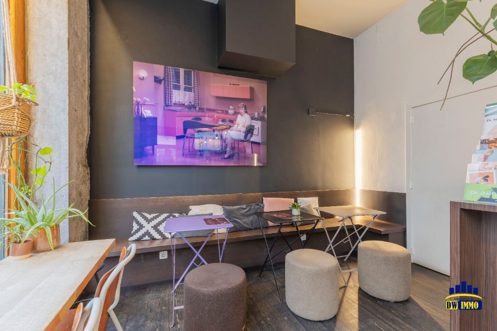 Gekende koffiebar op top locatie over te nemen in Gent-Centrum foto 11