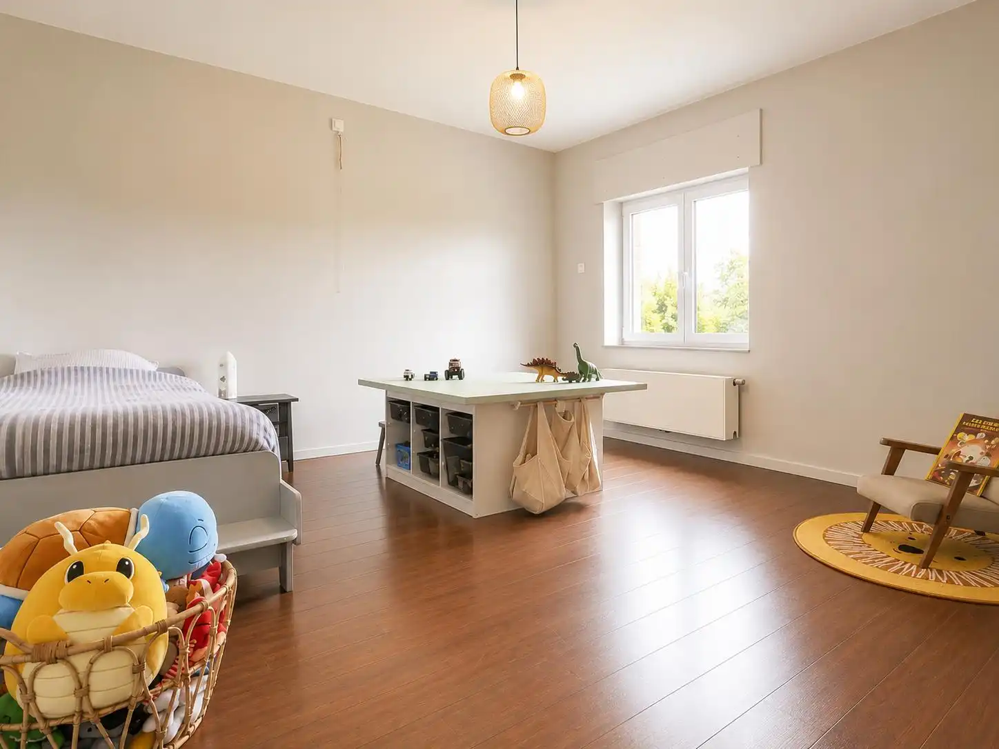 Totaal gerenoveerde woning van 2016-2017 op een perceel van 840 m², met oog voor comfort, ruimte en energiezuinigheid. foto 11