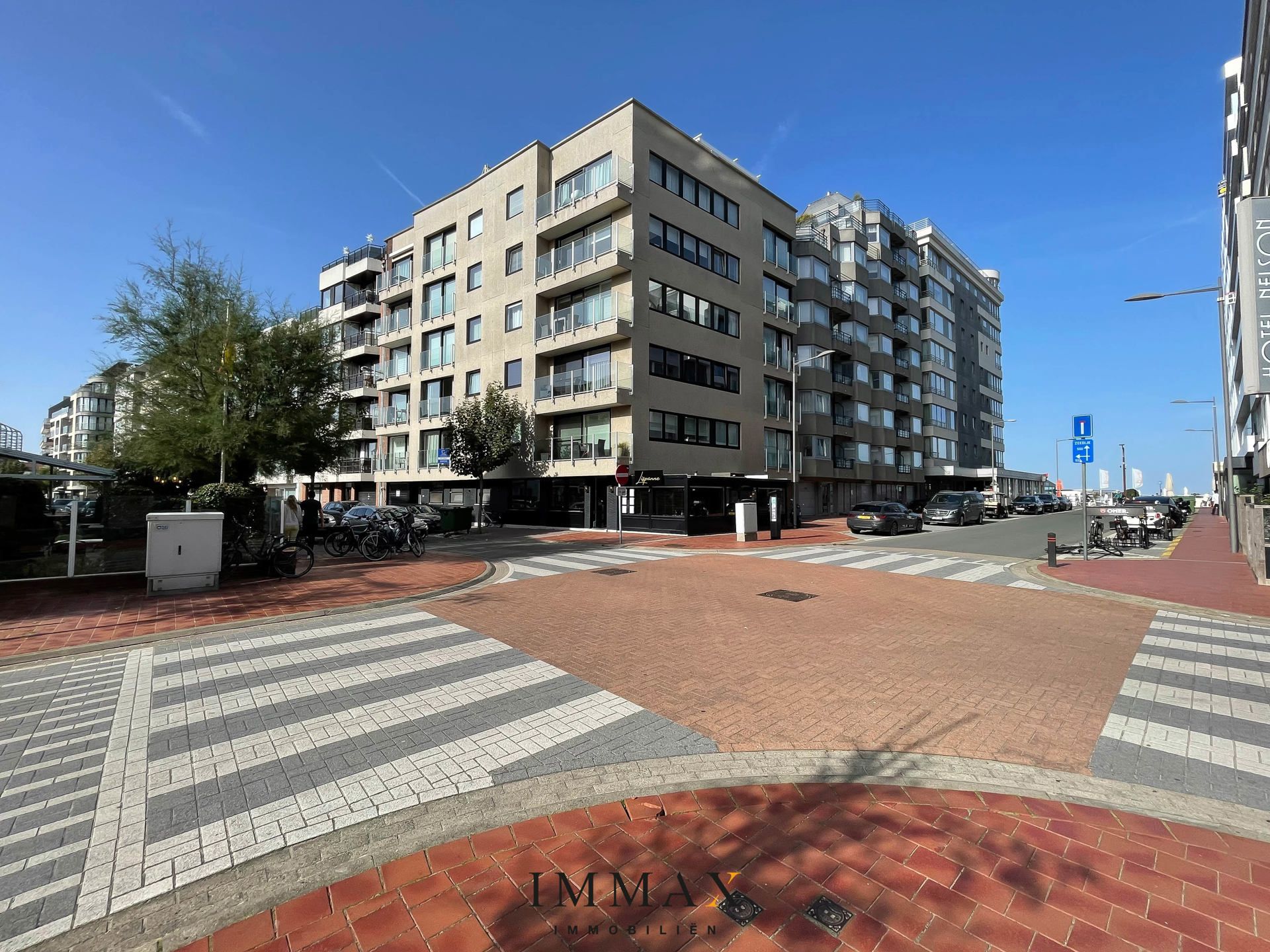 Prachtig penthouse met vergezichten, gunstig gelegen in de nabijheid van de Zeedijk | Knokke foto 15