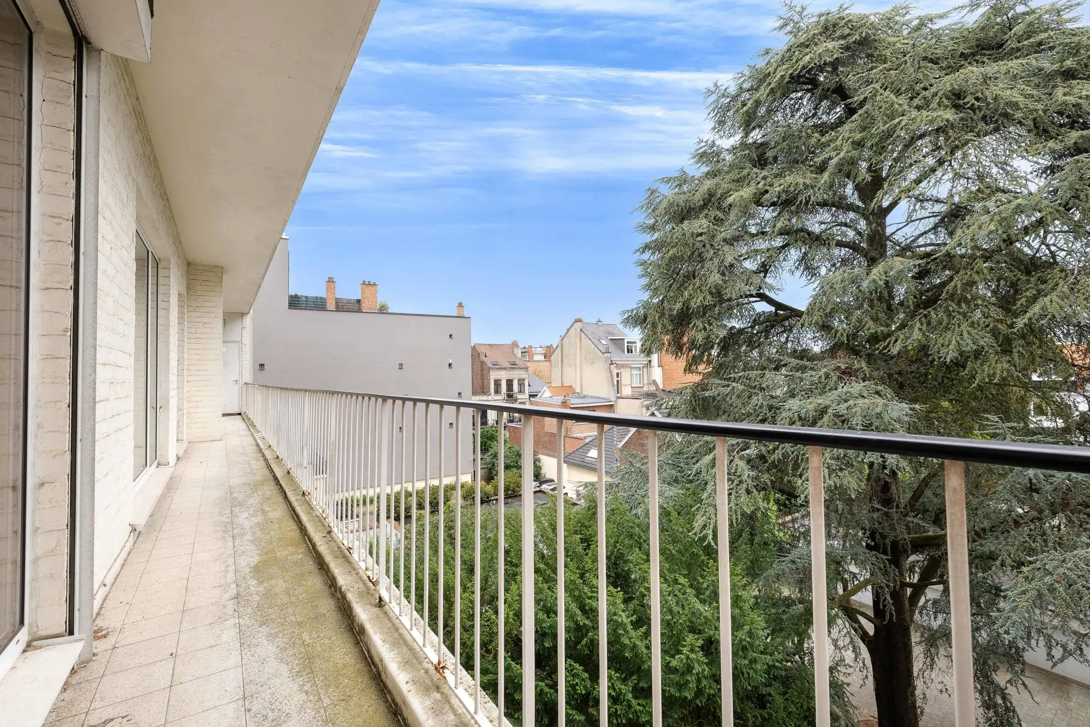 Flat 4 slpkamers ± 238 m². Grote terrassen & garage - EPC D+ foto 12