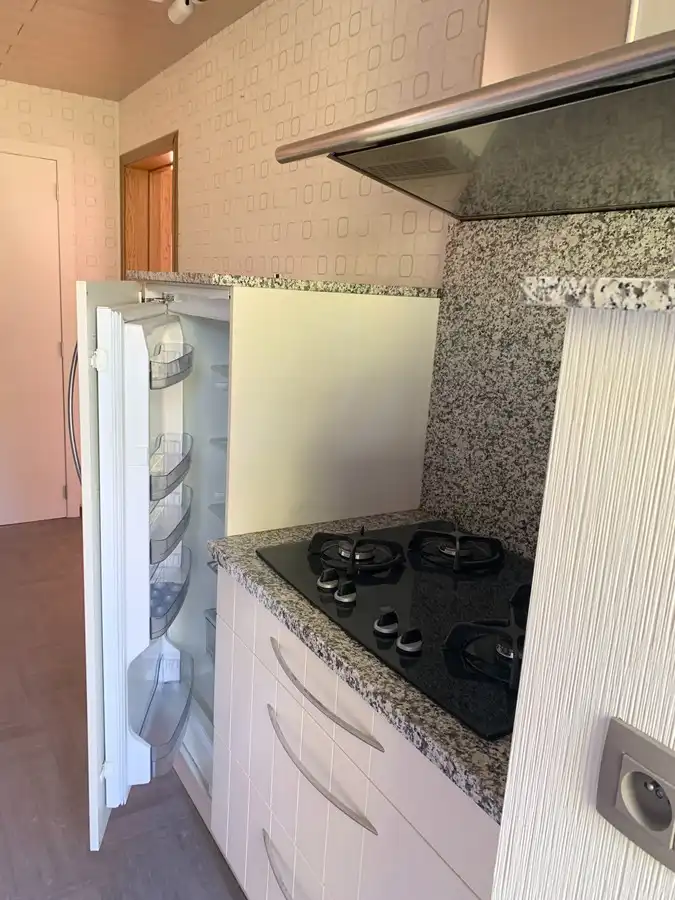 Een slaapkamer appartement te huur in Merksem op de eerste verdieping foto 10