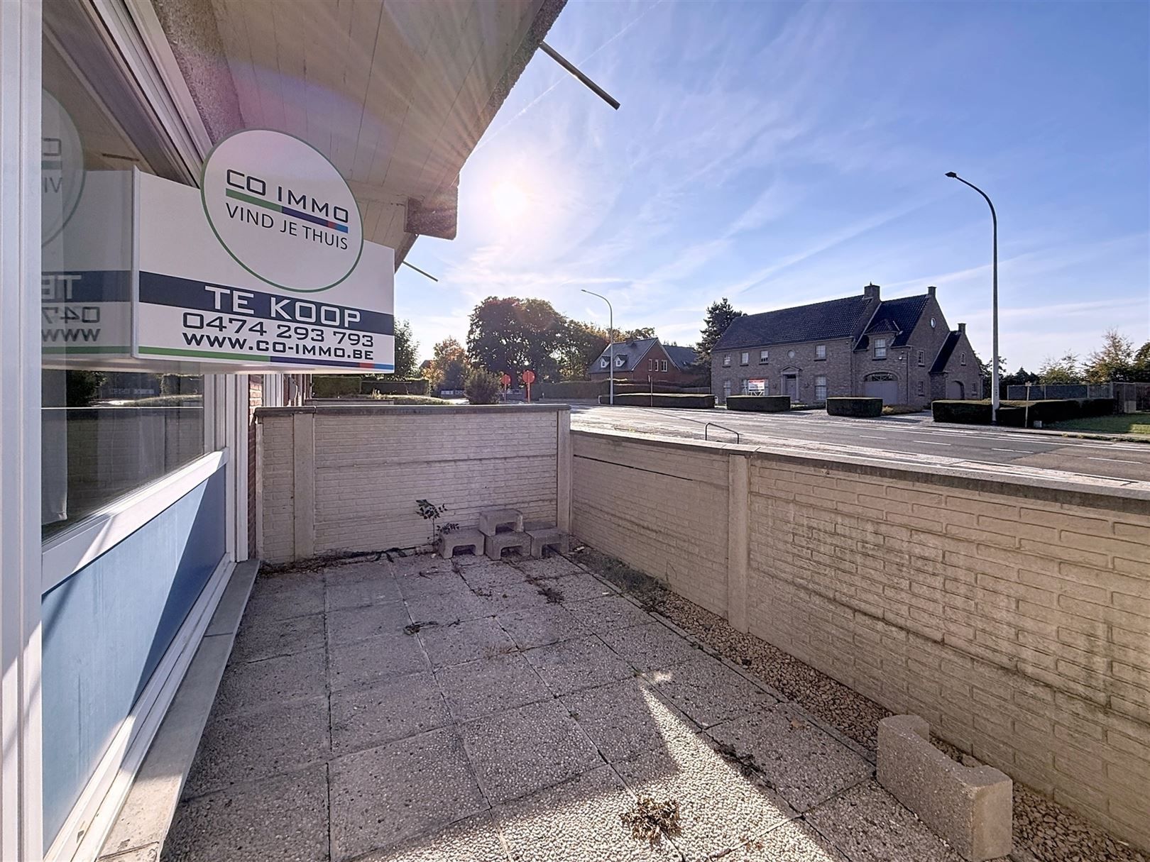 Gelijkvloers APP, 1 slpk, terras en kelder foto 3