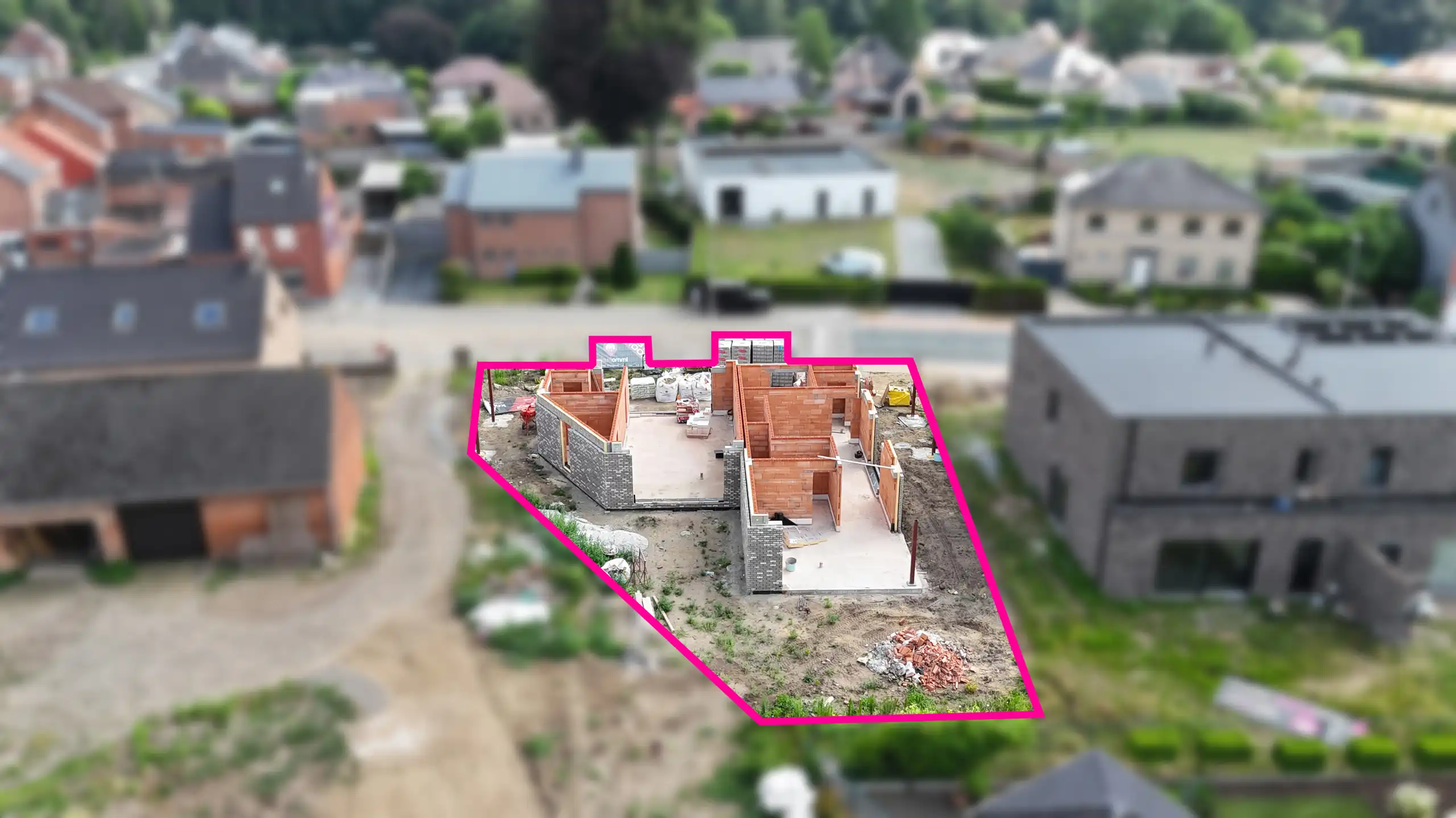 2 afgewerkte Nieuwbouw aan 6%! foto 12