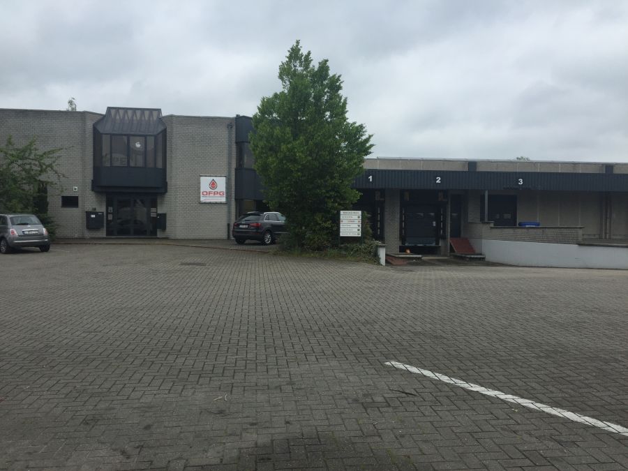 Bedrijfsvastgoed te huur Zandvoortstraat 10 - 2800 Mechelen